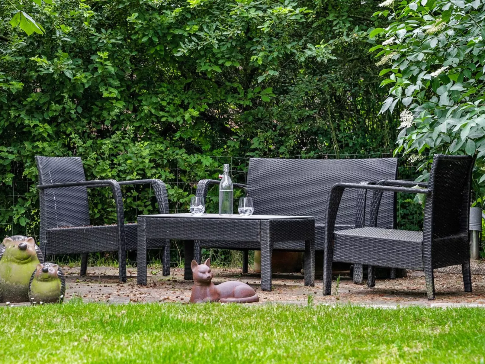 "Annelisa" - 200m to the fjord-Buiten