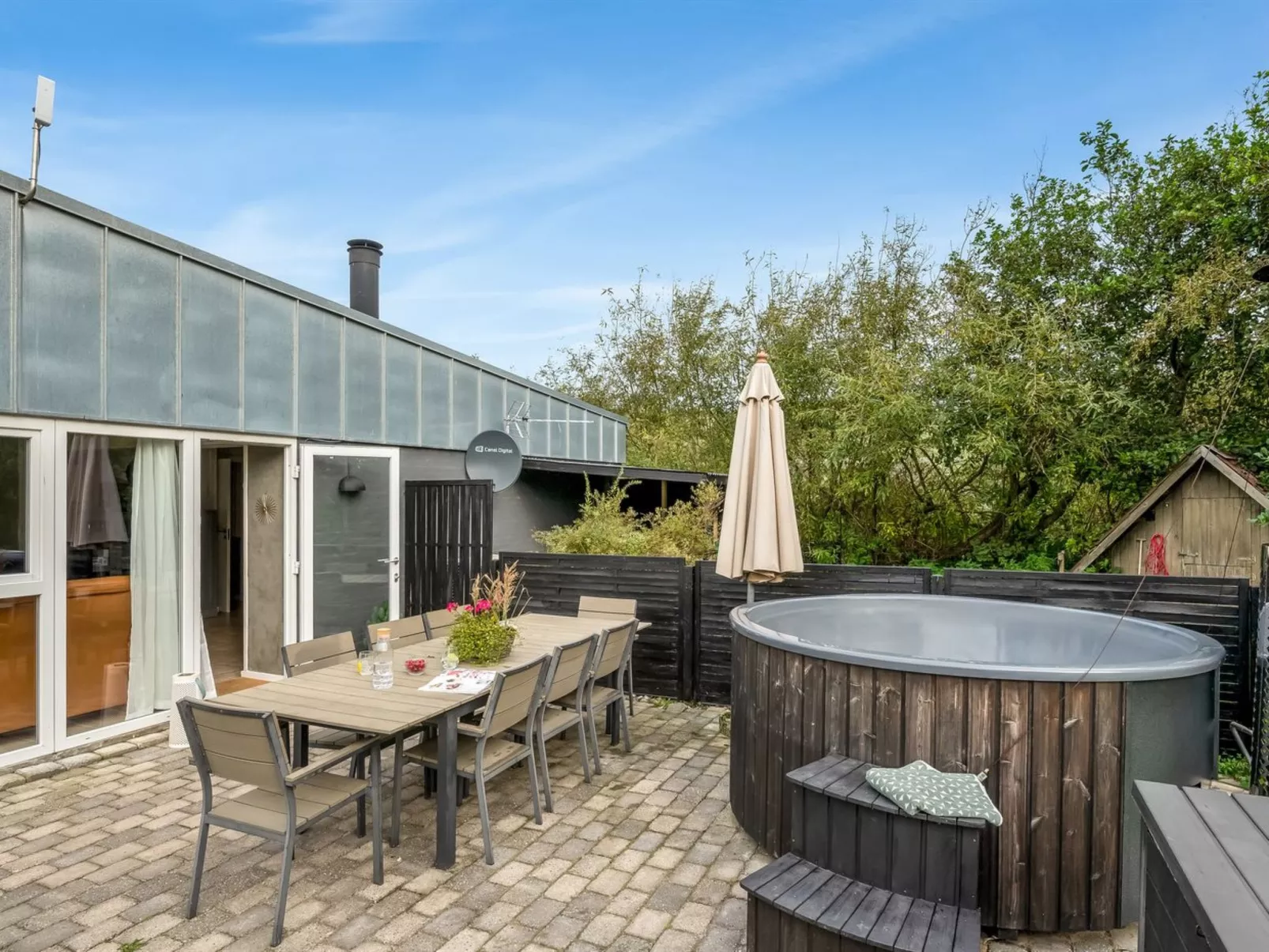 "Jerrit" - 1.4km from the sea-Binnen