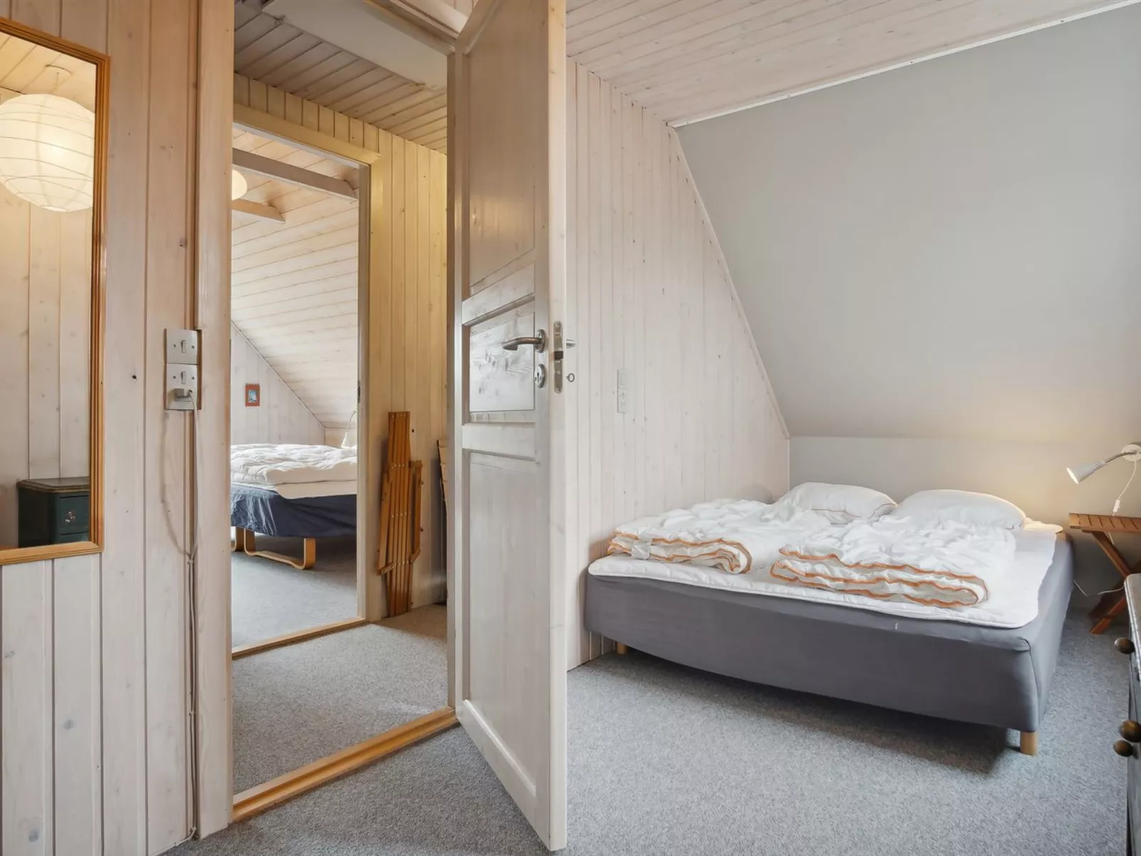 "Andrine" - 700m from the sea-Binnen