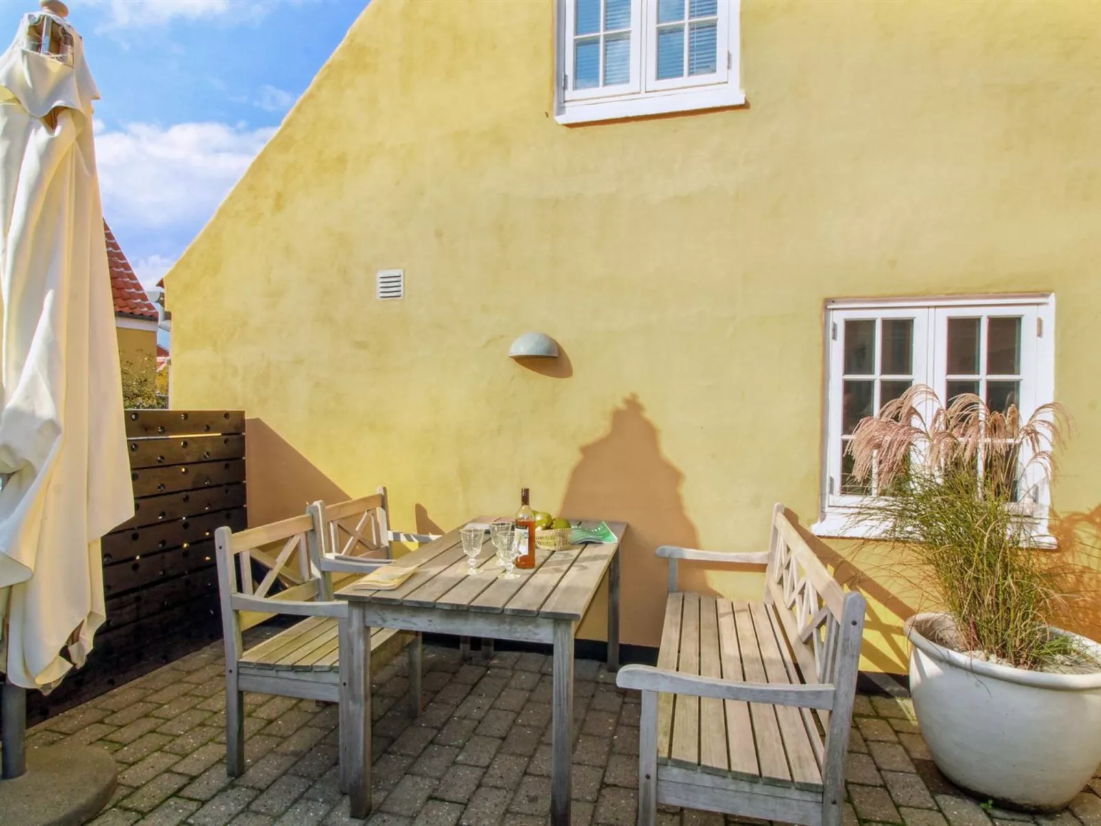 "Marisol" - 700m from the sea-Buiten