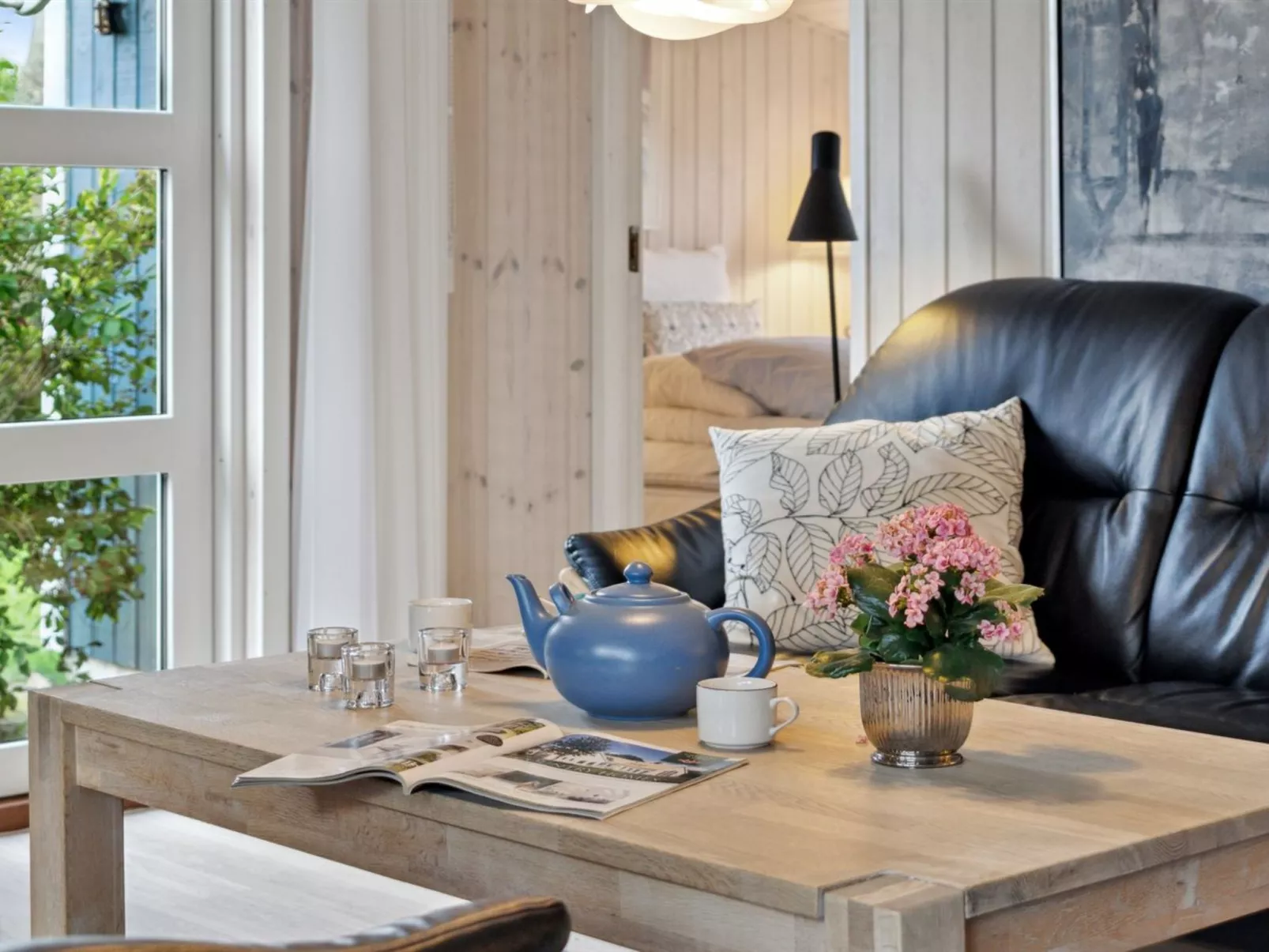 "Kjera" - 450m from the sea-Binnen