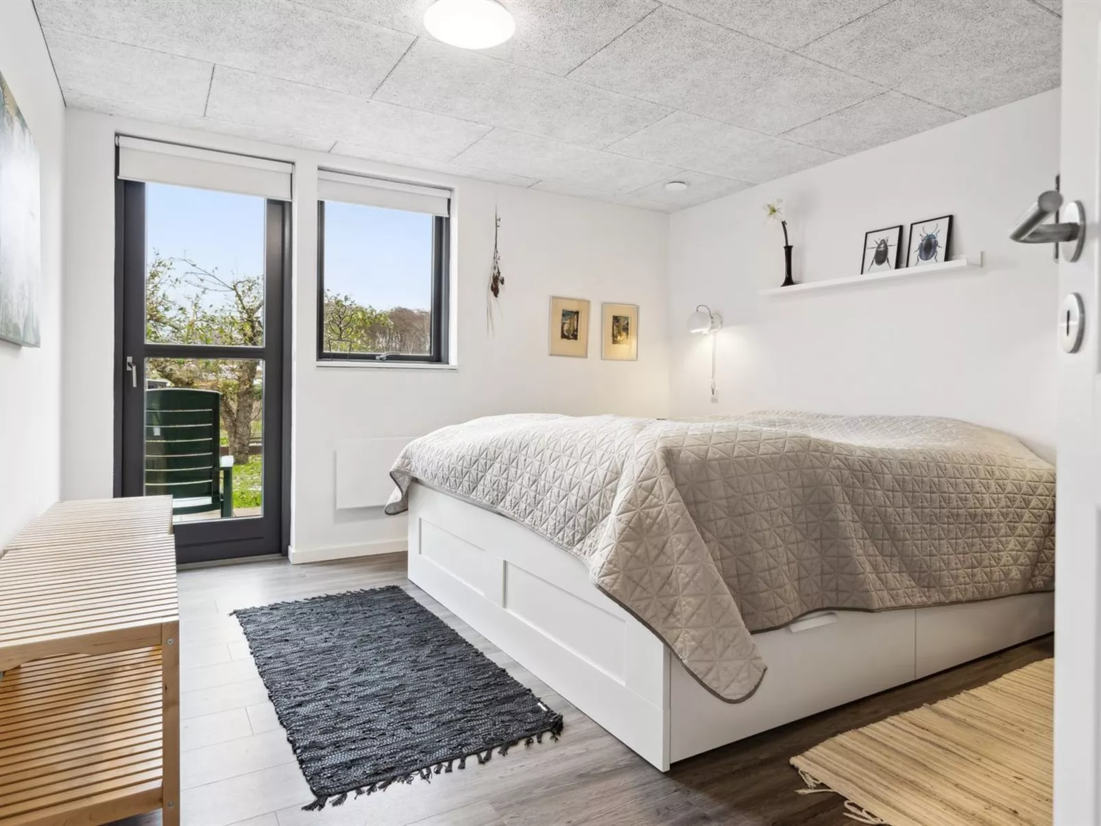 "Alona" - 90m from the sea-Binnen