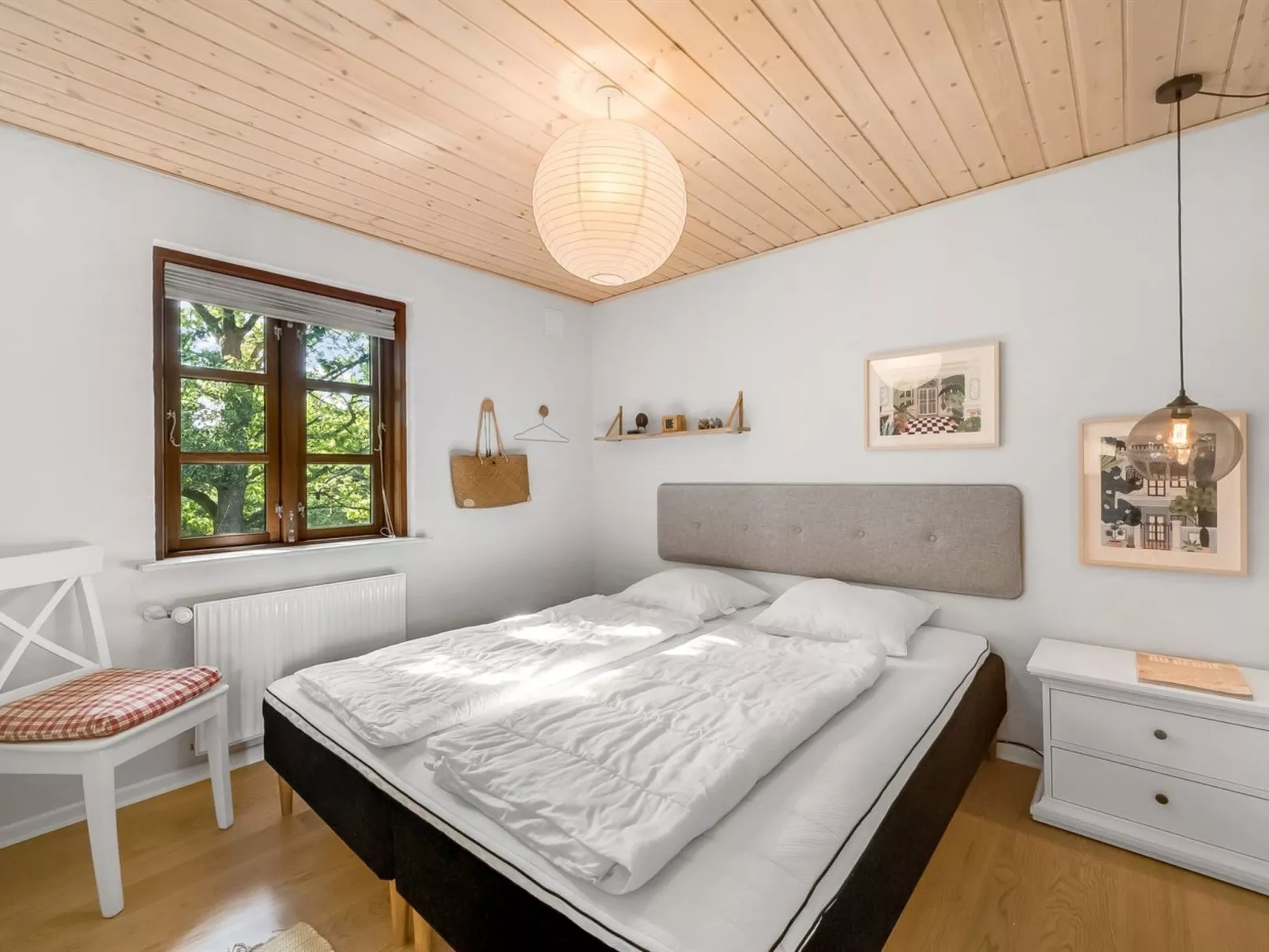 "Hendrina" - 250m to the fjord-Binnen