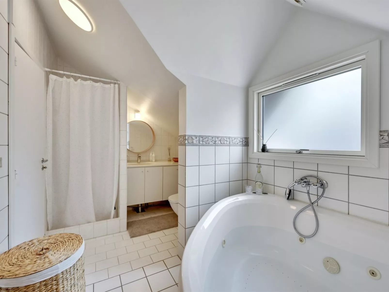 "Sidse" - 400m from the sea-Binnen