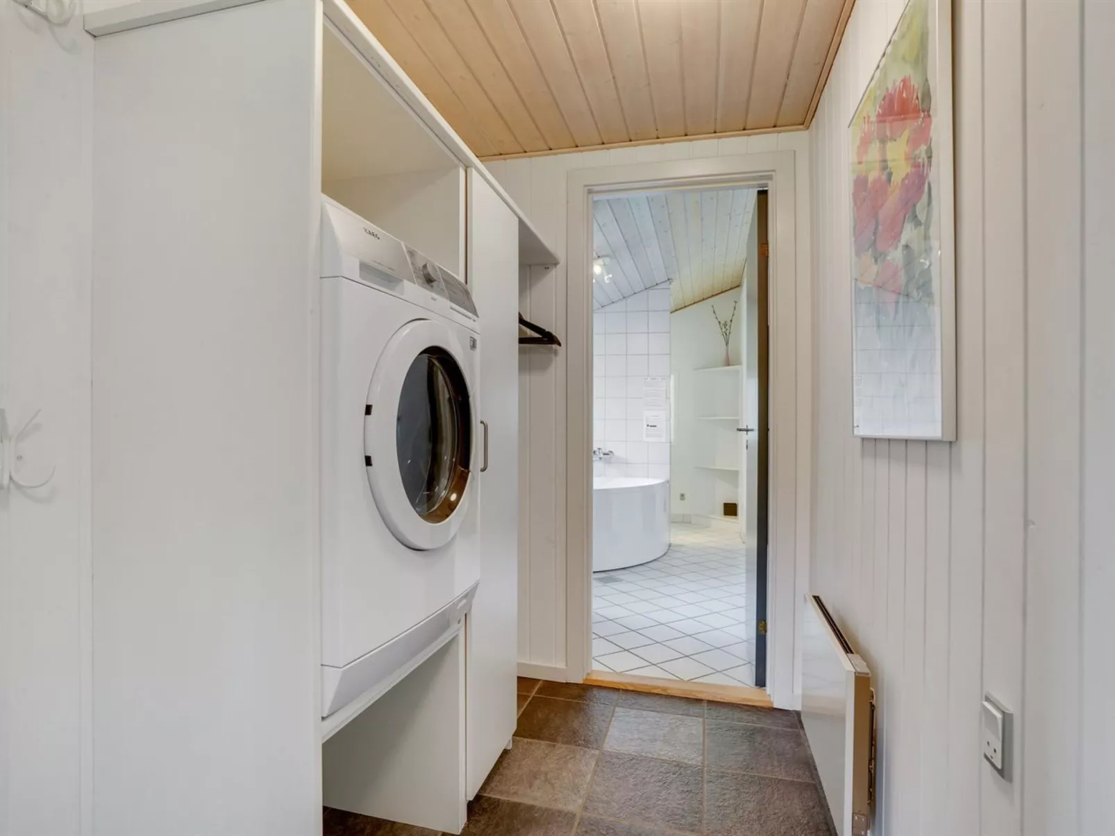 "Thove" - 600m from the sea-Binnen