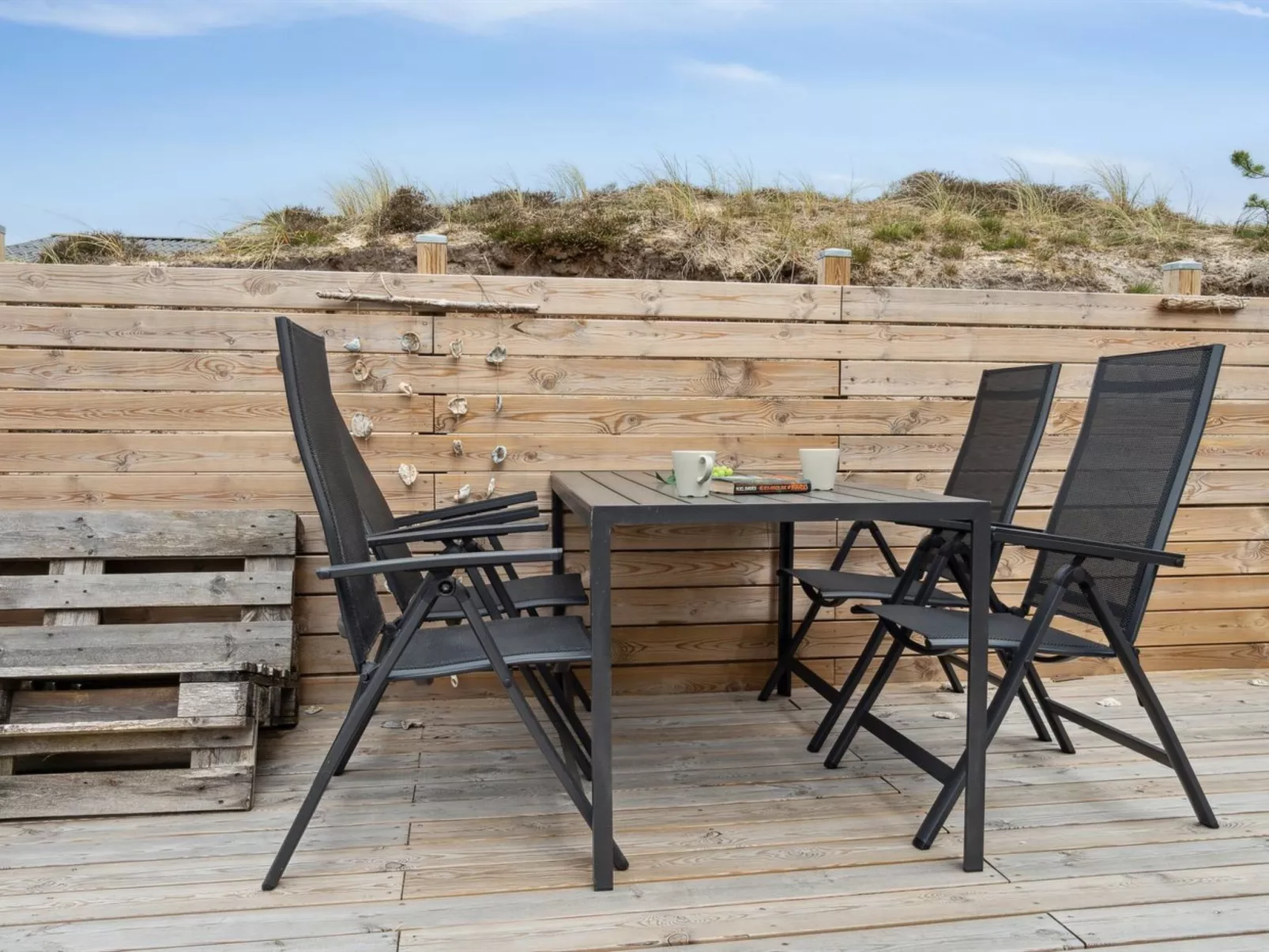 "Sulo" - 1.4km from the sea-Buiten