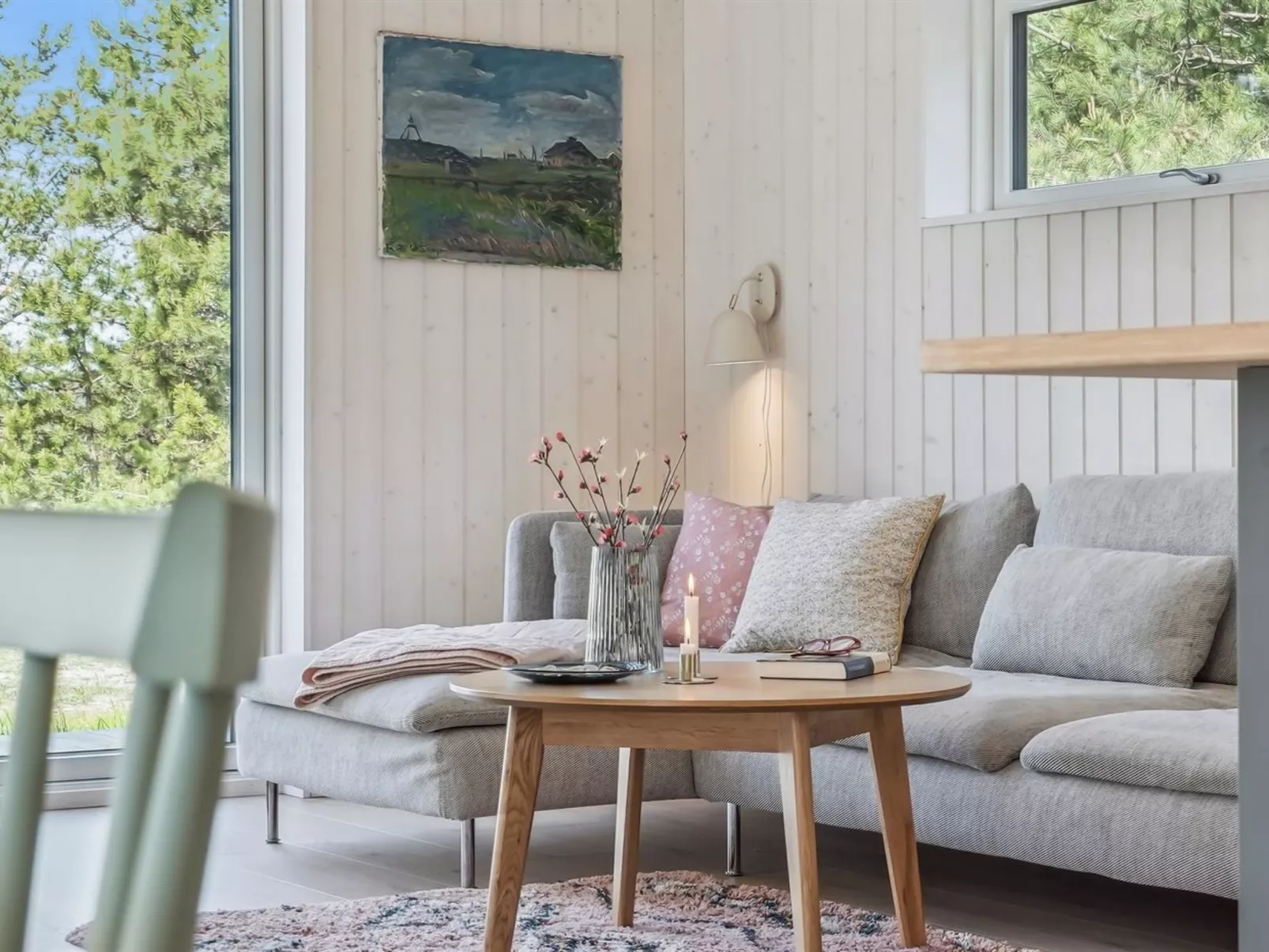 "Erke" - 500m from the sea-Binnen