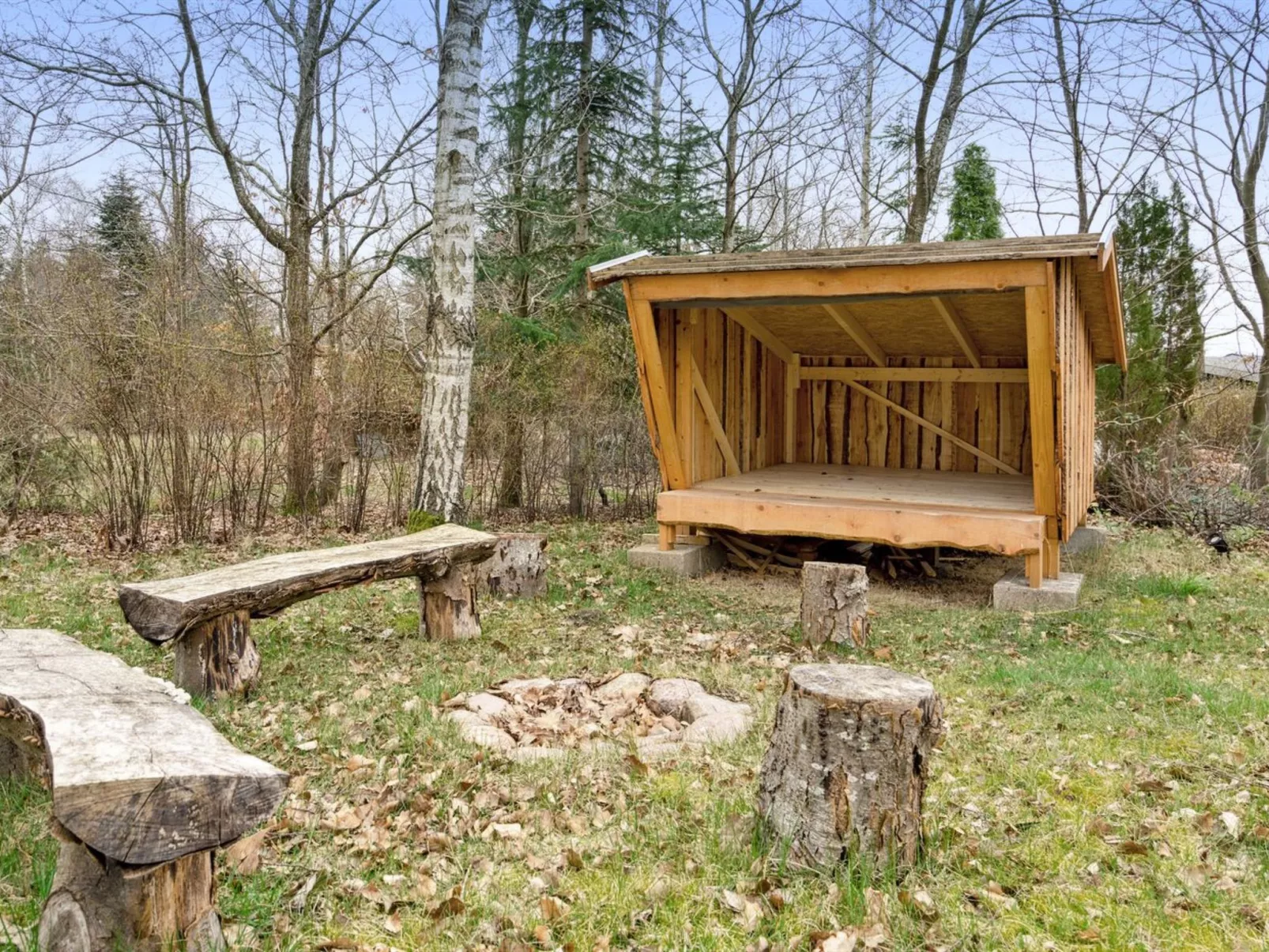 "Dome" - 7km from the sea-Buiten