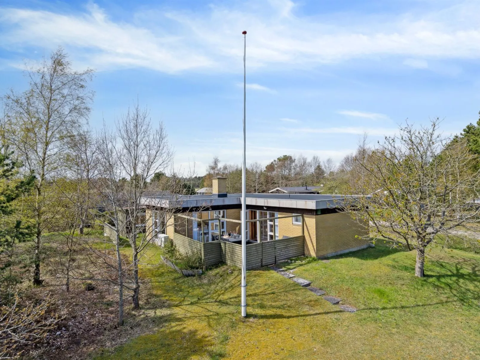 "Marjon" - 450m from the sea-Buiten