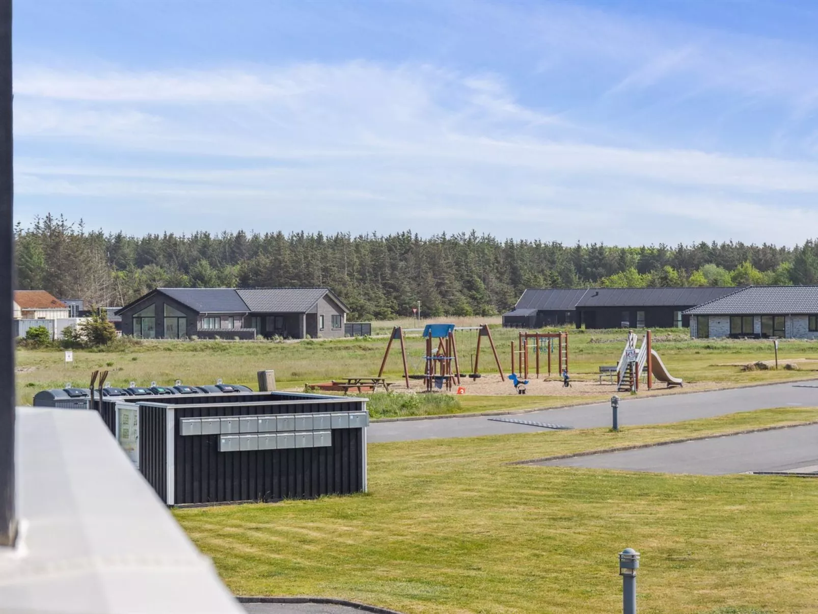 "Thyra" - 700m from the sea-Buiten