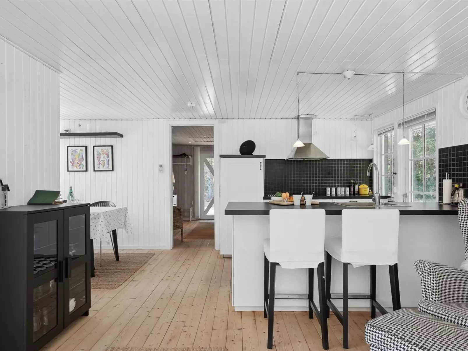 "Adser" - 600m from the sea-Binnen