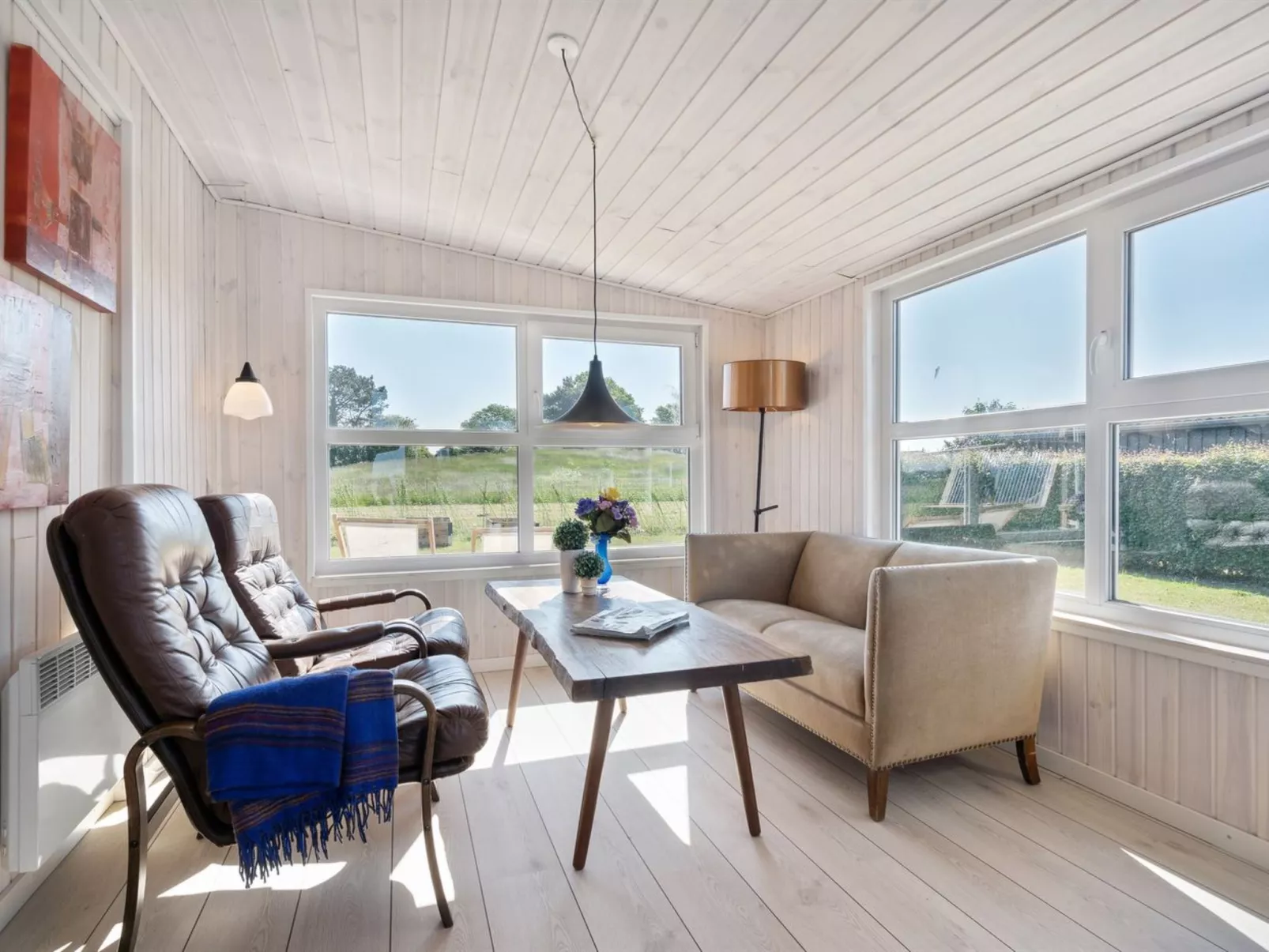 "Tabithe" - 500m from the sea-Binnen