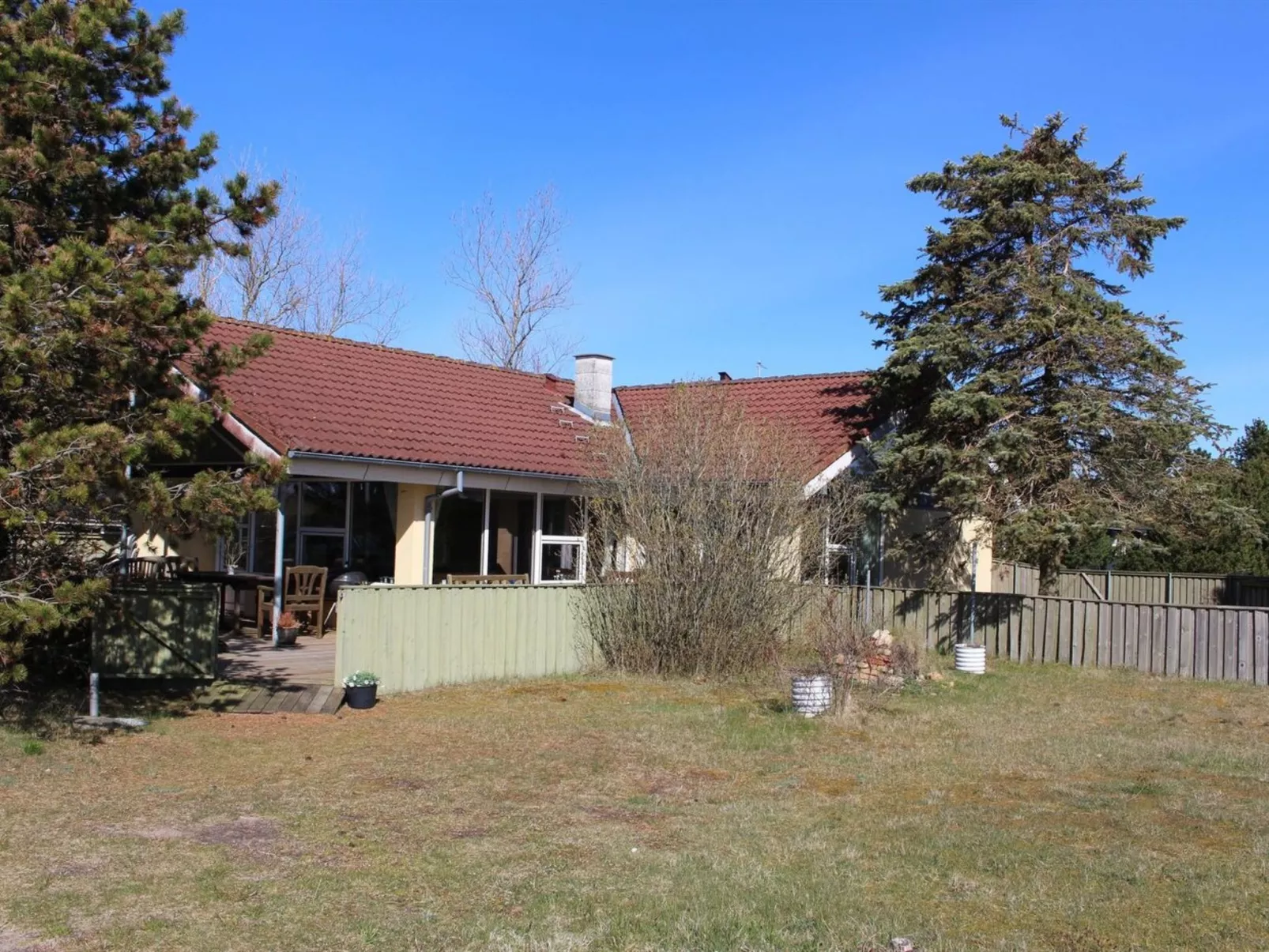 "Guthfrith" - 130m from the sea-Buiten