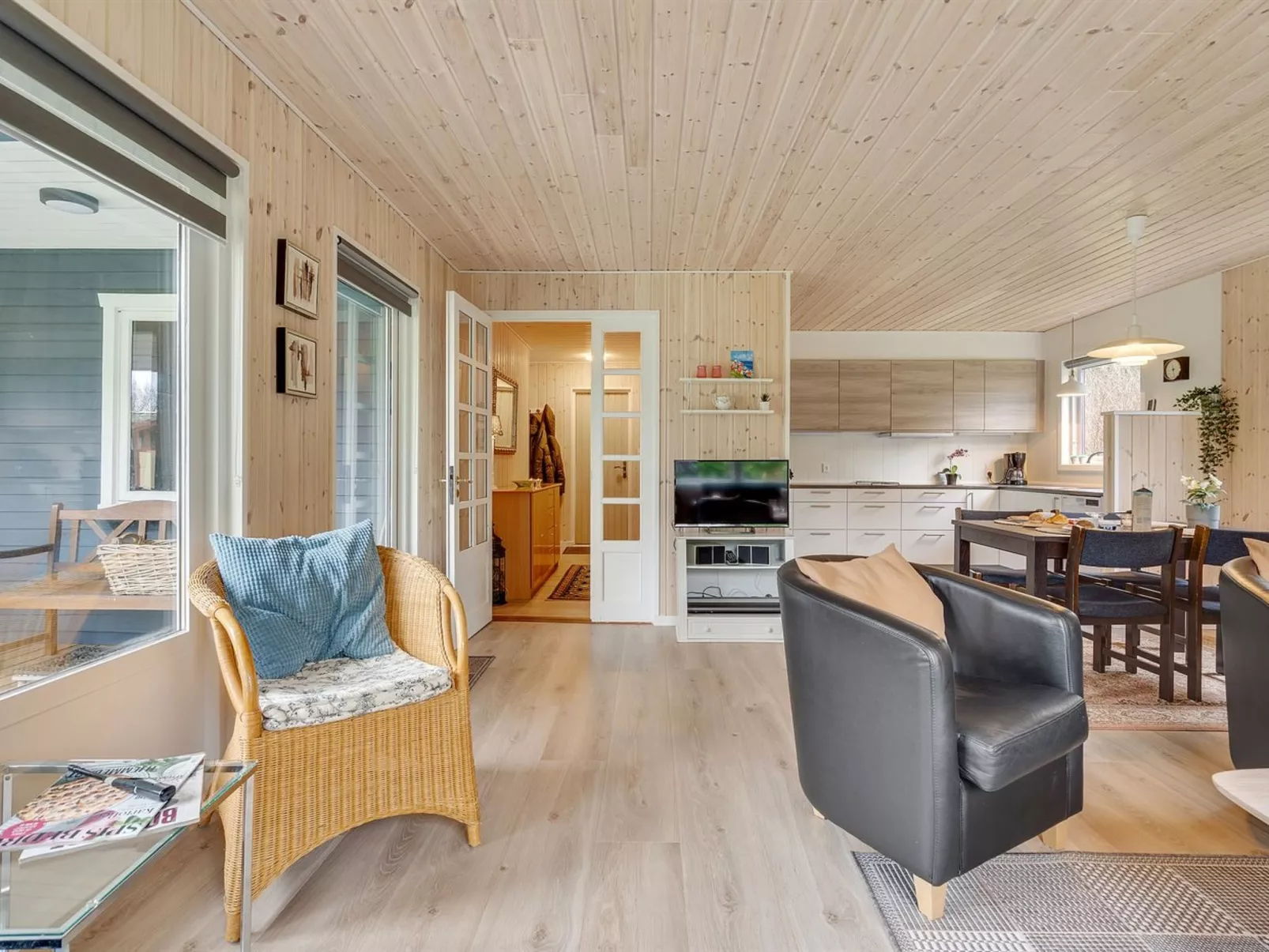 "Annamaria" - 30km from the sea-Binnen