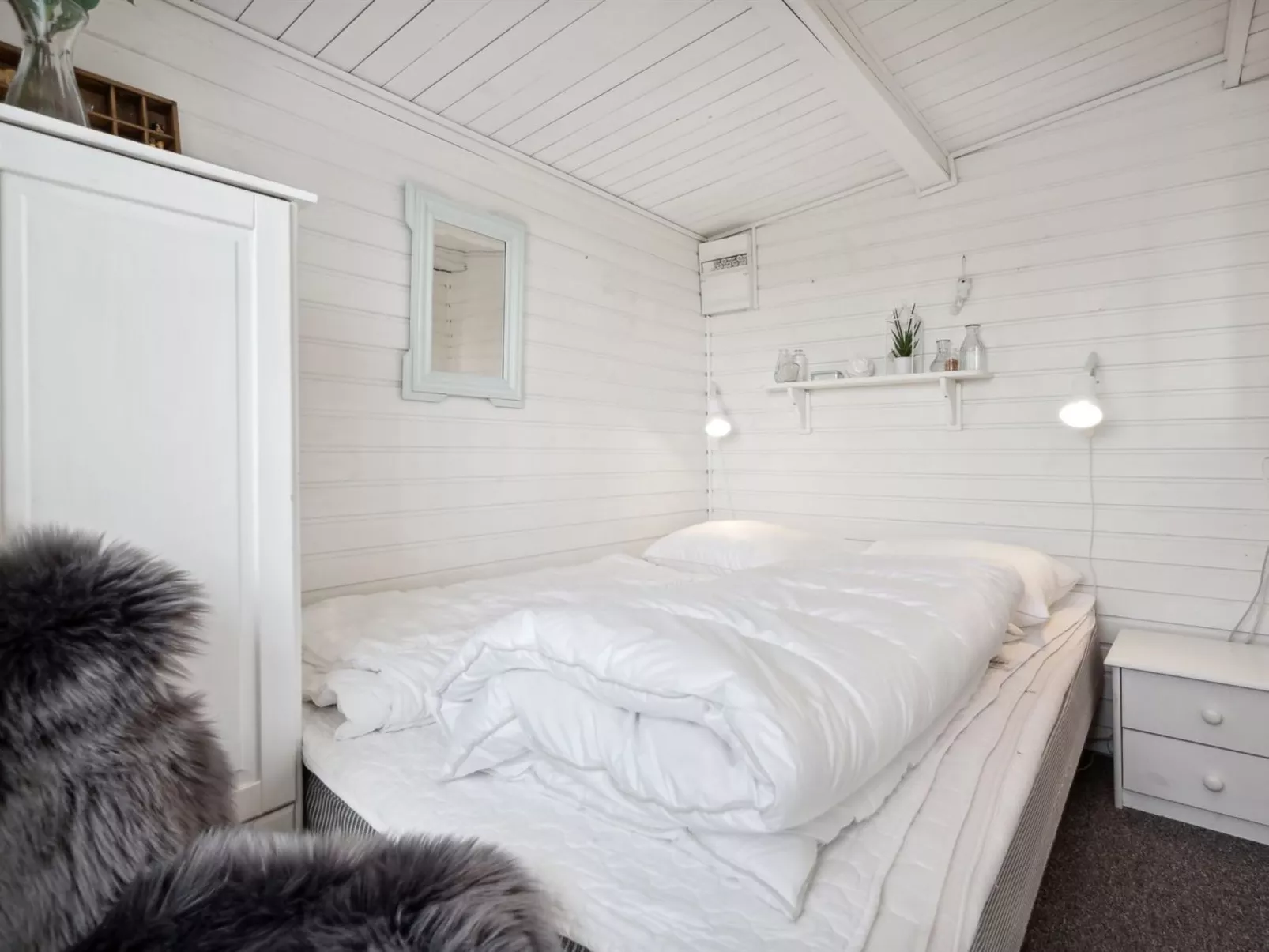 "Thrugils" - 200m from the sea-Binnen