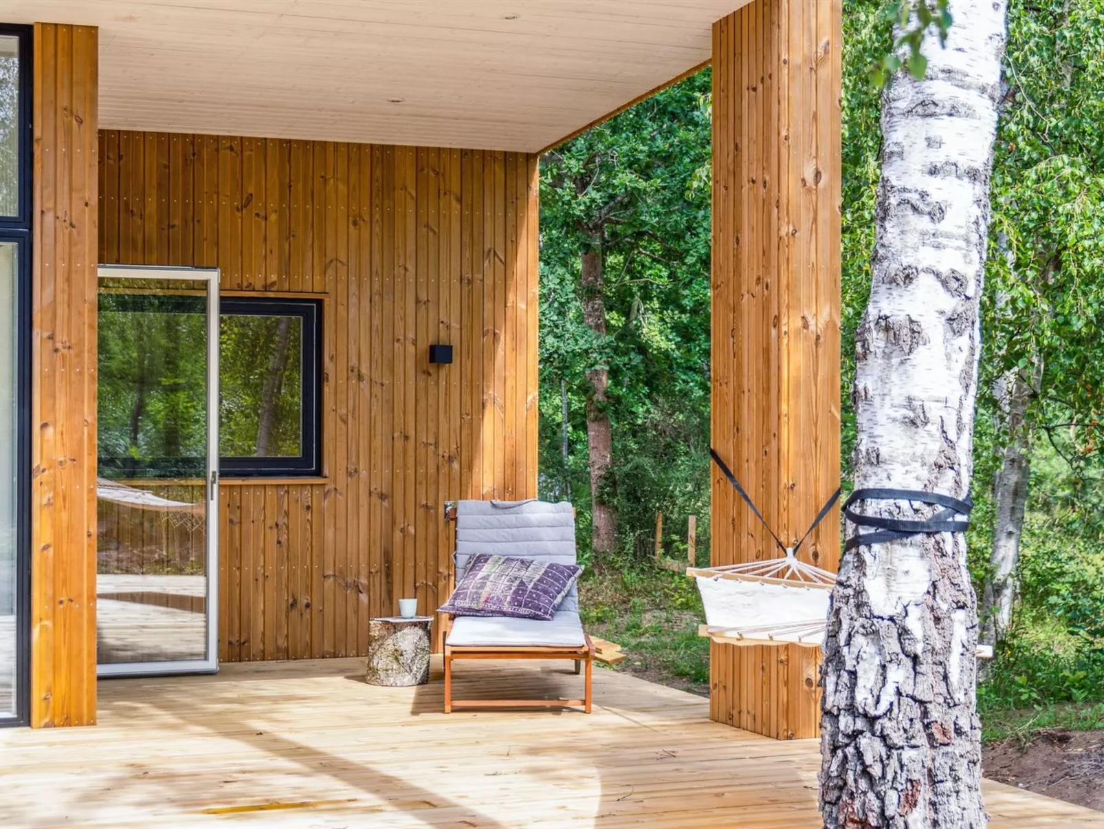 "Tinja" - 900m from the sea-Buiten