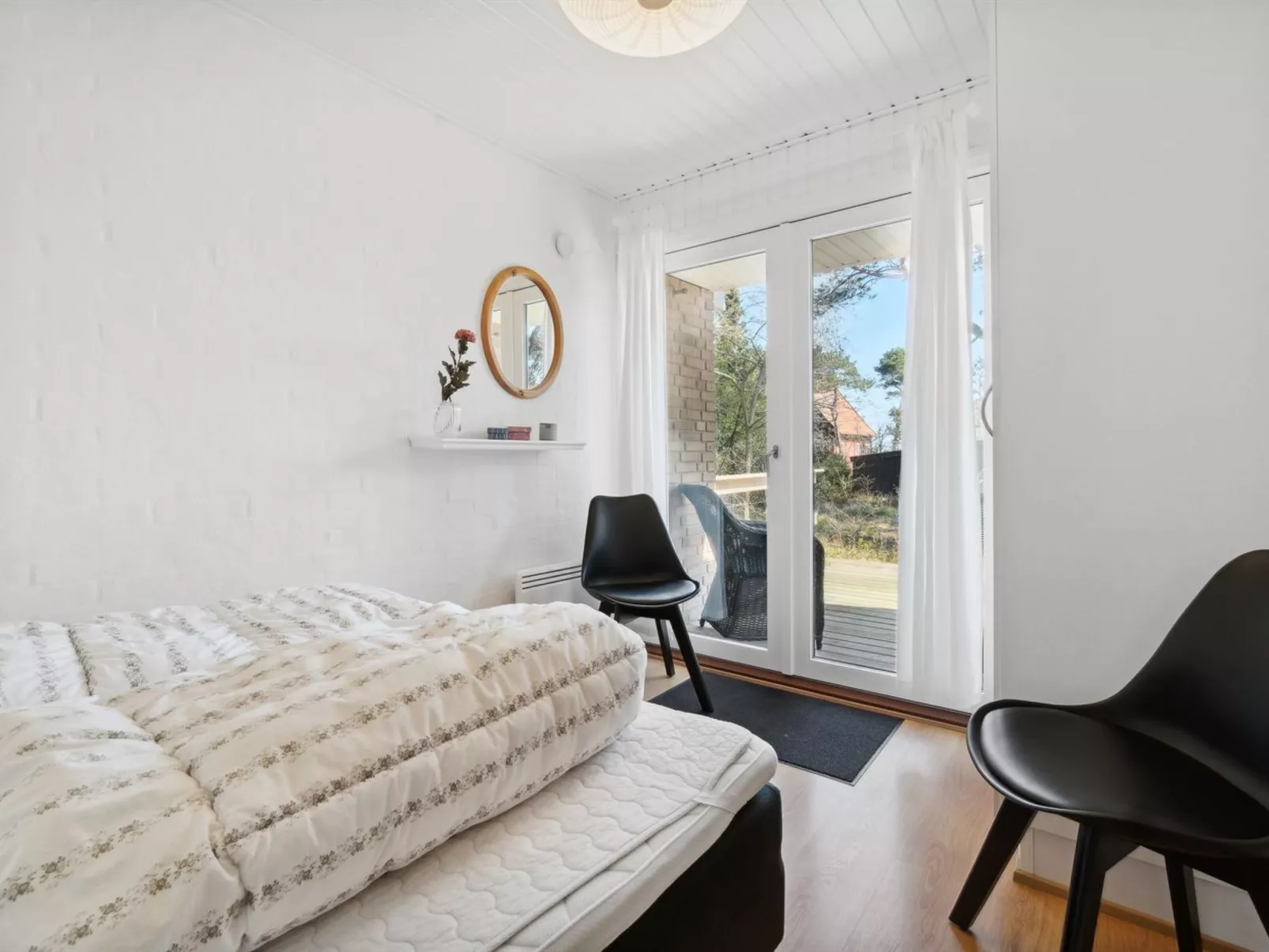 "Frederikka" - 75m from the sea-Binnen