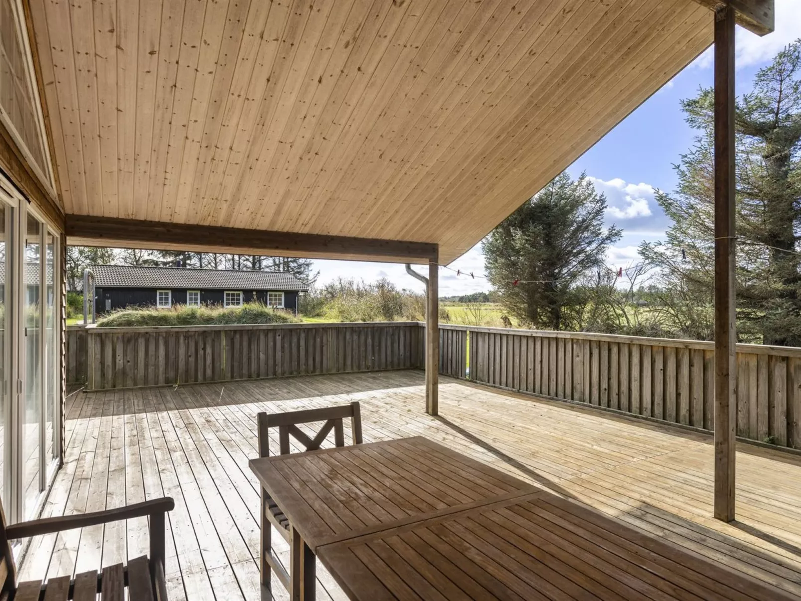 "Frieda" - 250m from the sea-Buiten