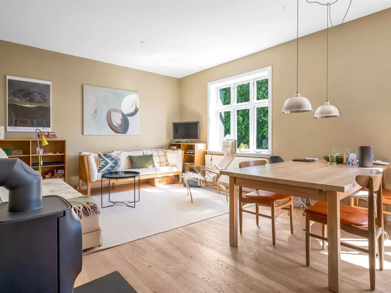 "Bartha" - 3km from the sea-Binnen