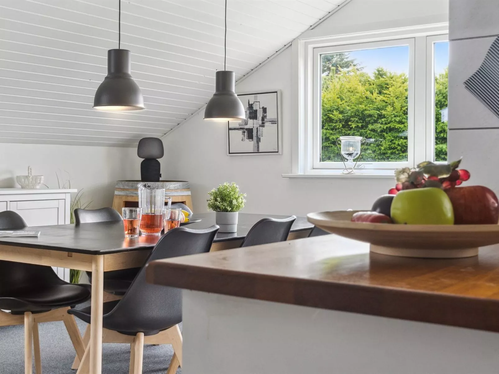 "Reidar" - 600m from the sea-Binnen