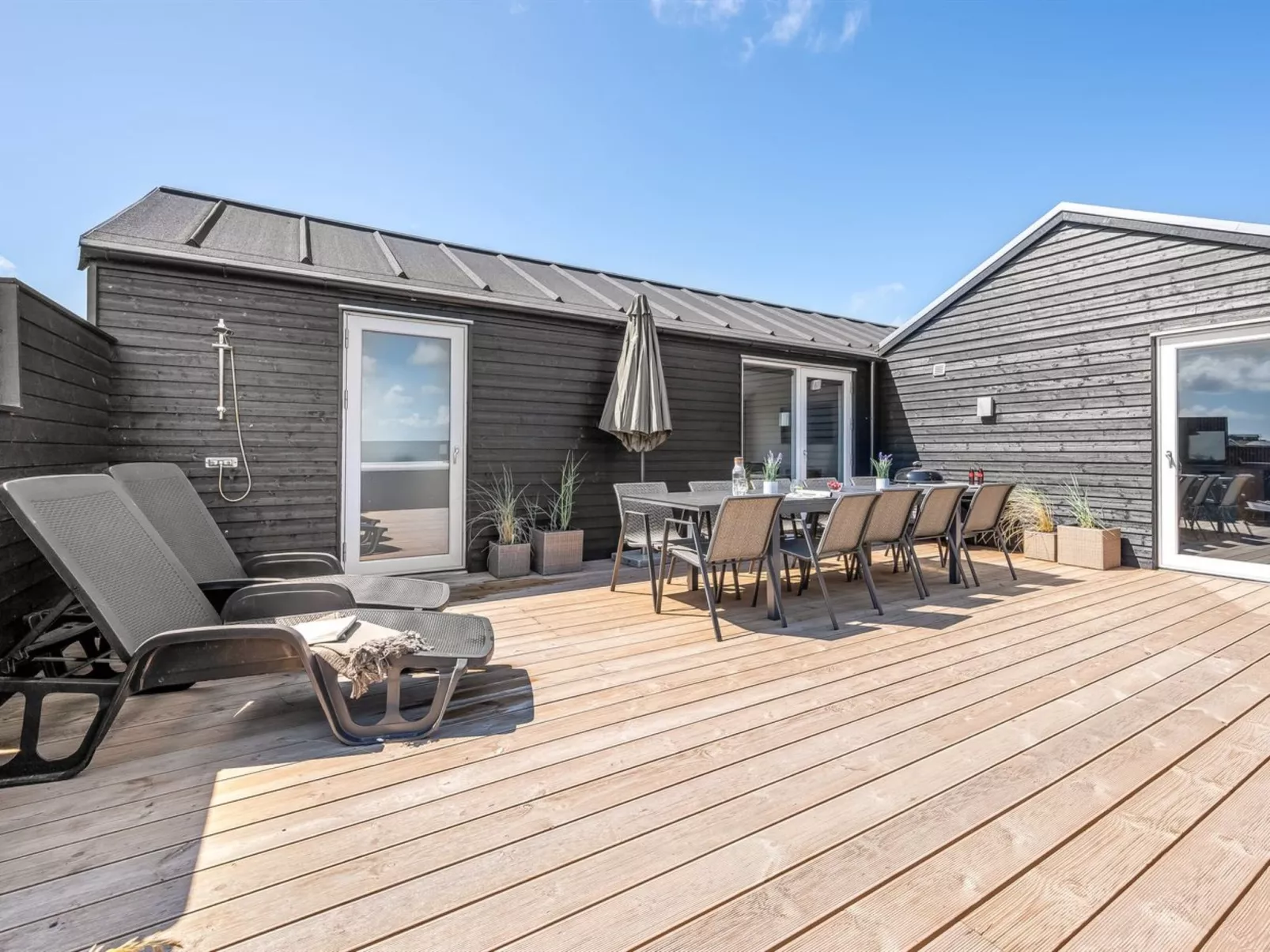 "Ivar" - 300m from the sea-Buiten