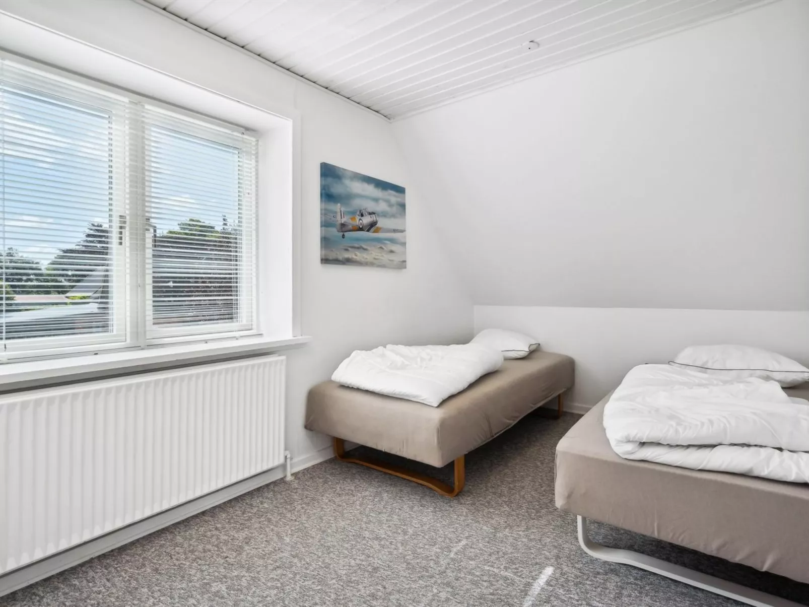 "Essie" - 20km from the sea-Binnen