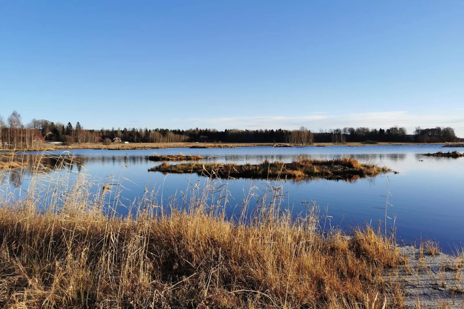 4 sterren vakantie huis in SÖDERALA-By Traum-Waterzicht