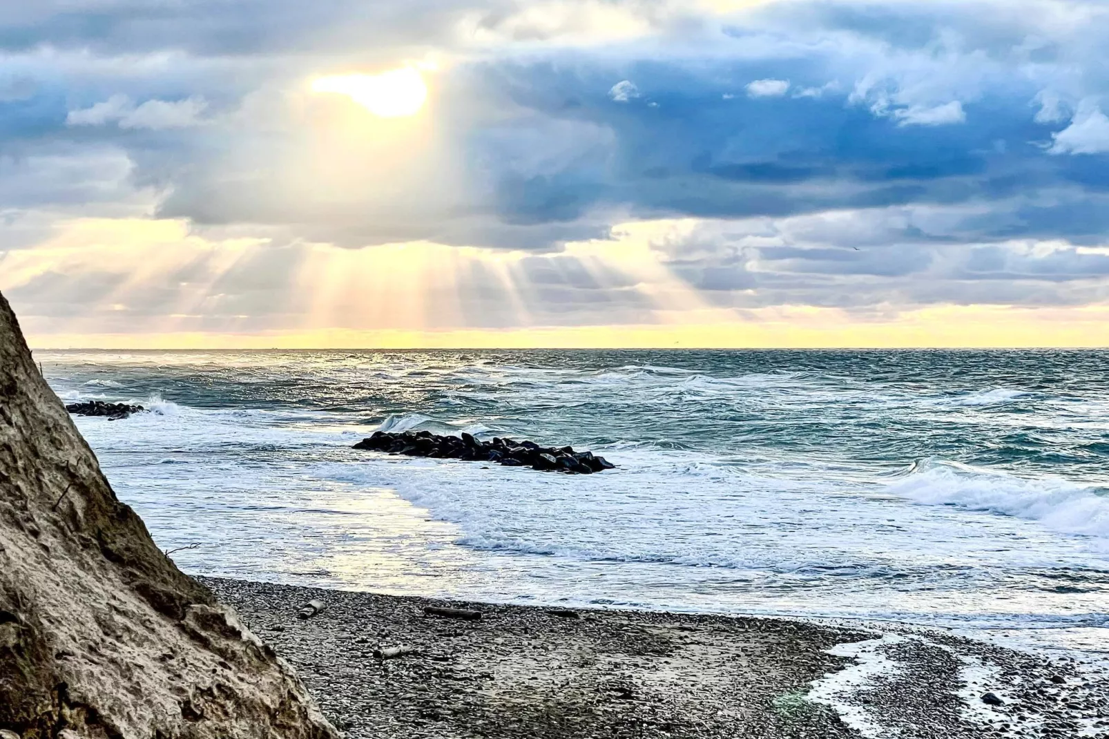 5 sterren vakantie huis in Vejby-By Traum-Waterzicht