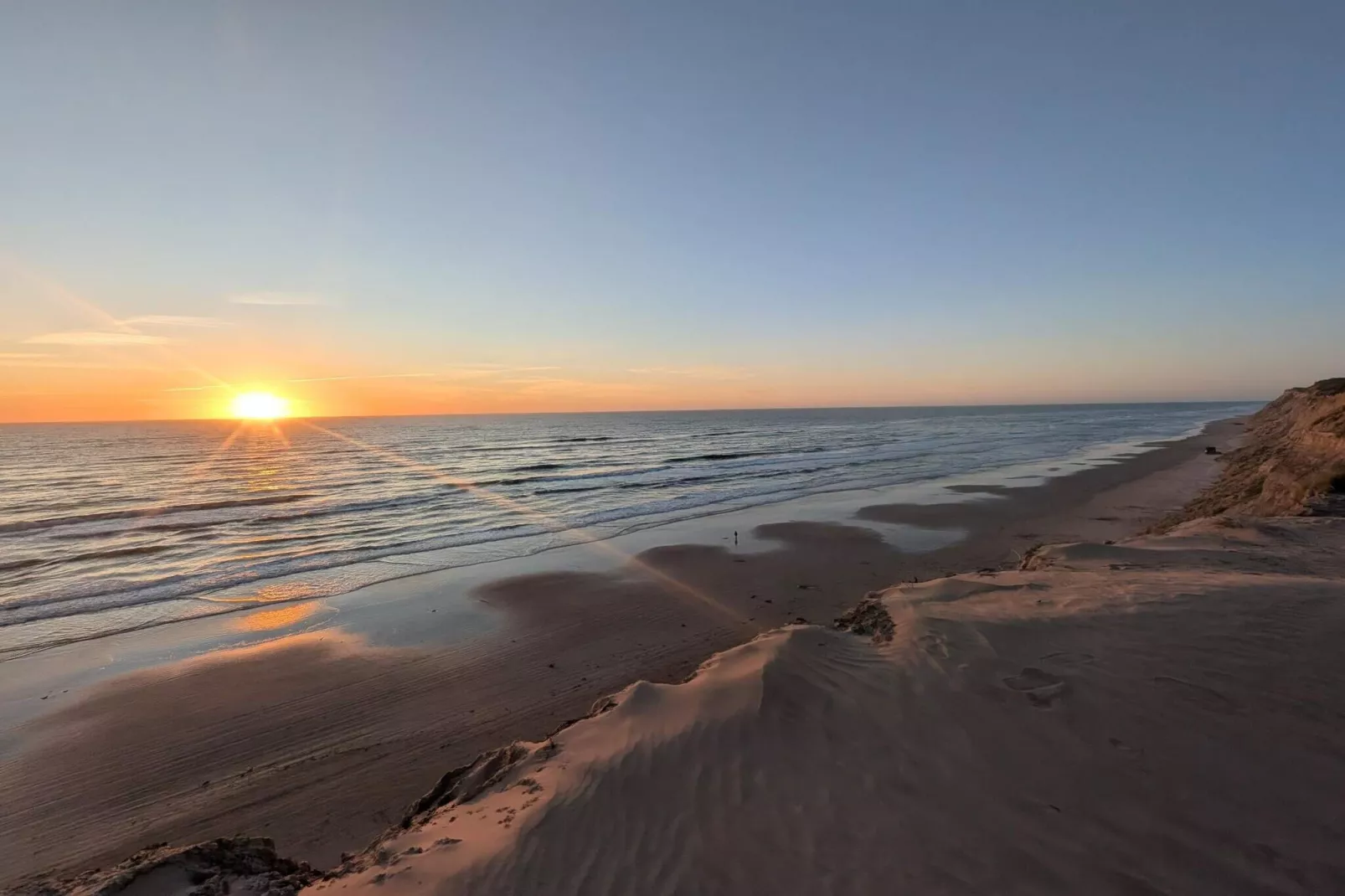 Luxe strandhuis voor 14 -- By Traum Ferienwohnungen-Waterzicht