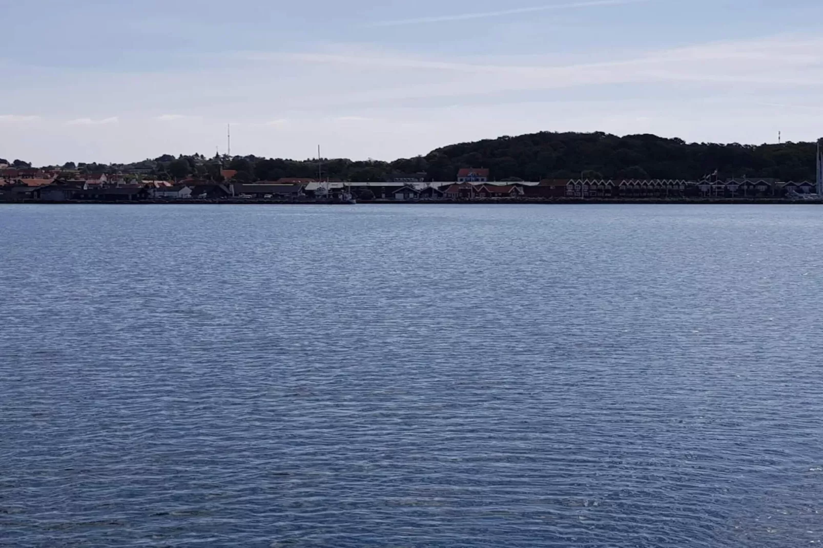 6 persoons vakantie huis in Ebeltoft - Waterzicht