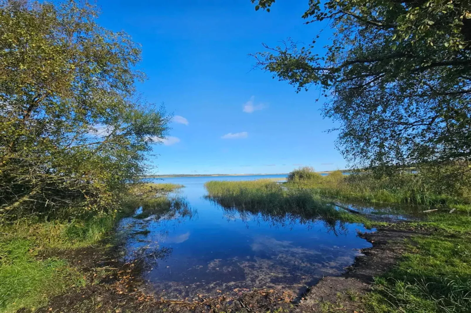 4 sterren vakantie huis in Thisted-By Traum-Waterzicht