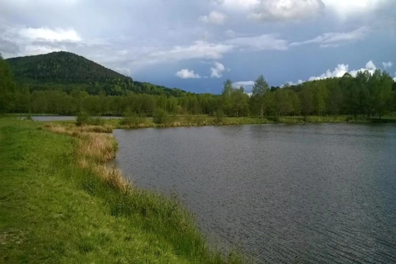 Domaine Des Messires 2-Gebieden zomer 5km