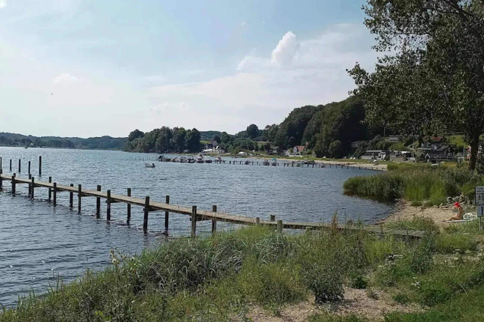 6 persoons vakantie huis in Haderslev-By Traum-Waterzicht