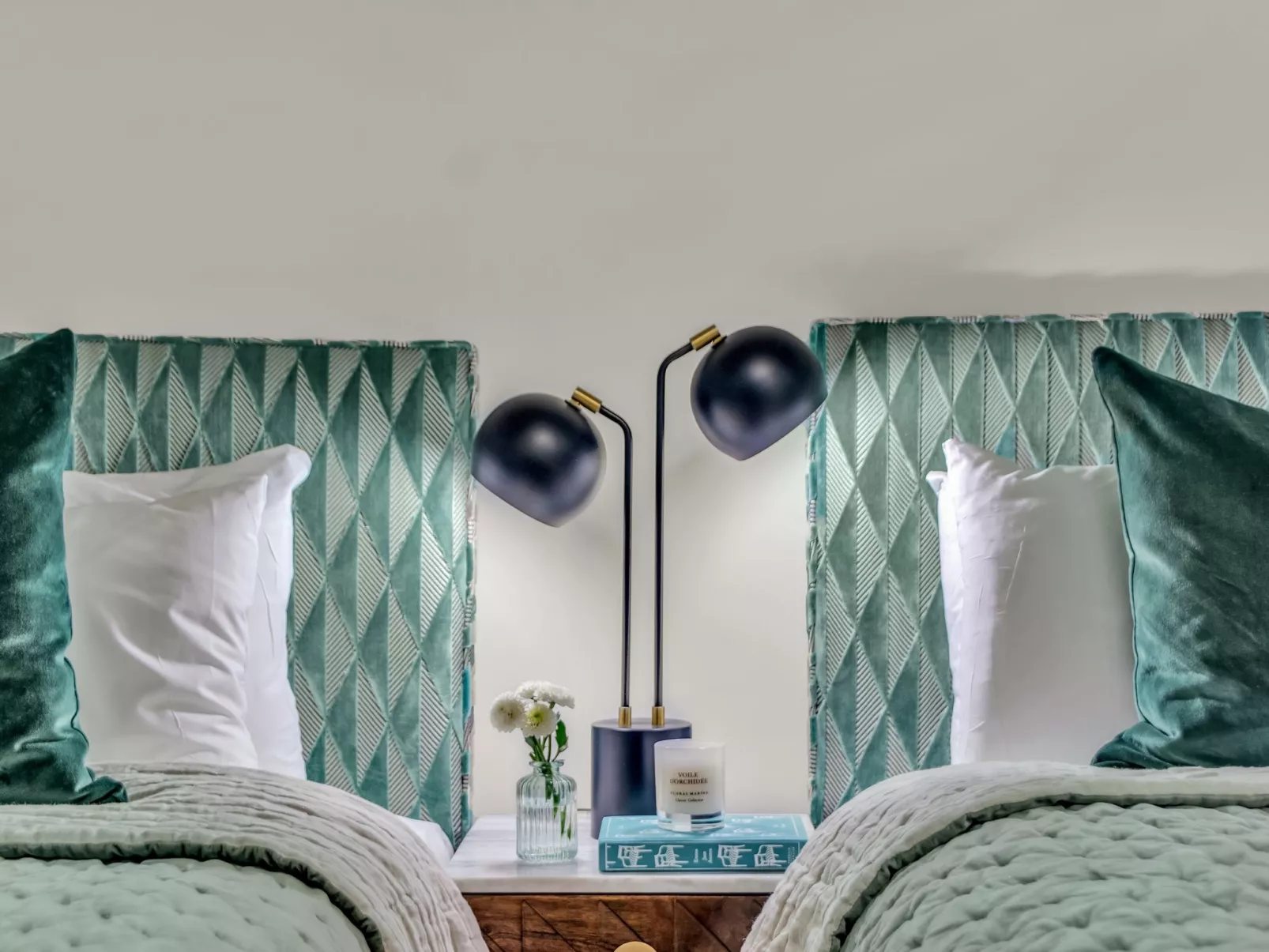 Kensington Lower Studio-Binnen