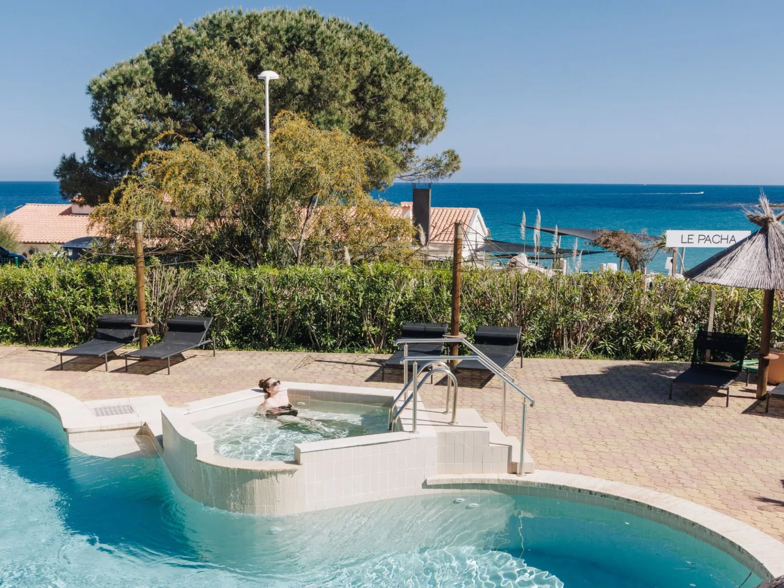 Le Télémaque 3 pièces mezzanine-Buiten