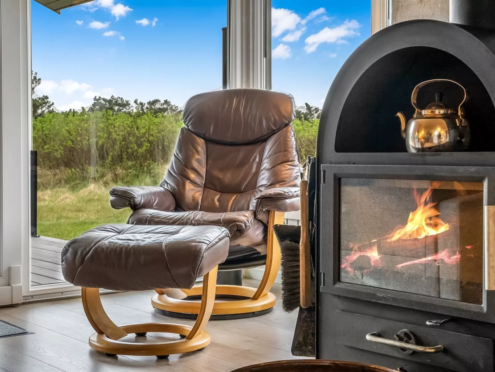 "Conny" - 350m from the sea-Binnen