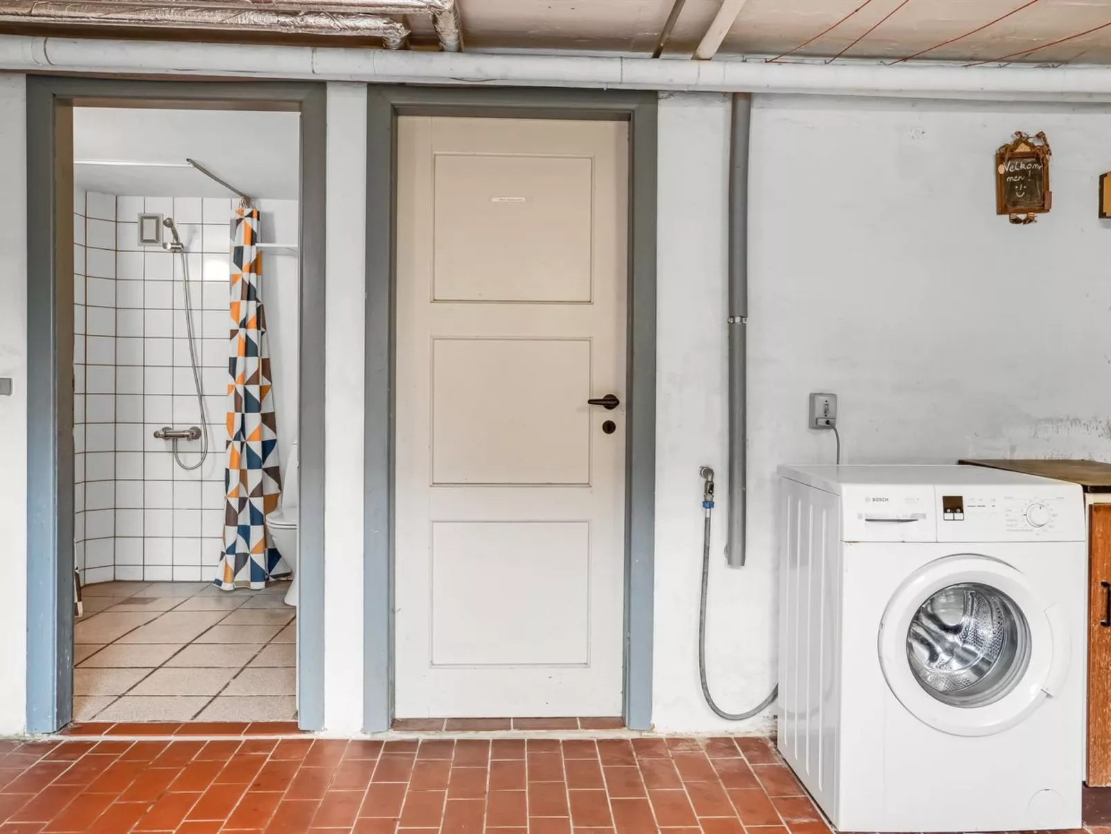 "Mats" - 5.3km from the sea-Binnen