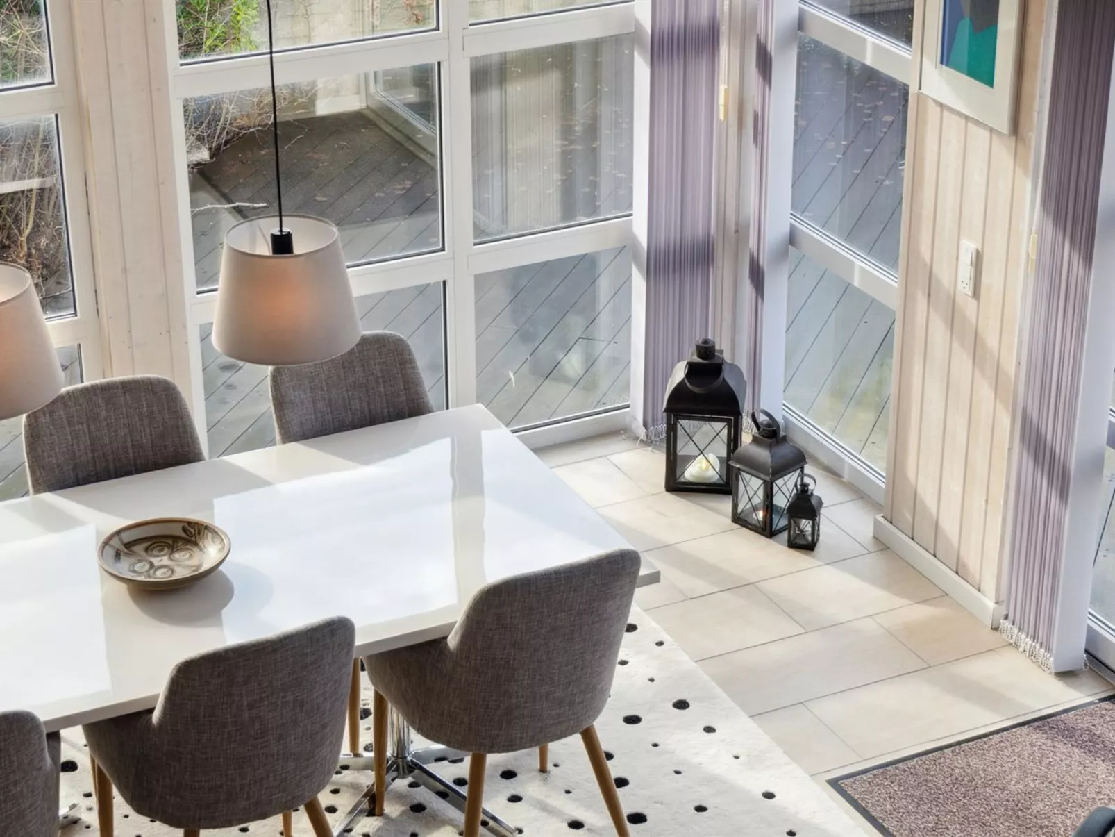 "Beske" - 130m from the sea-Binnen