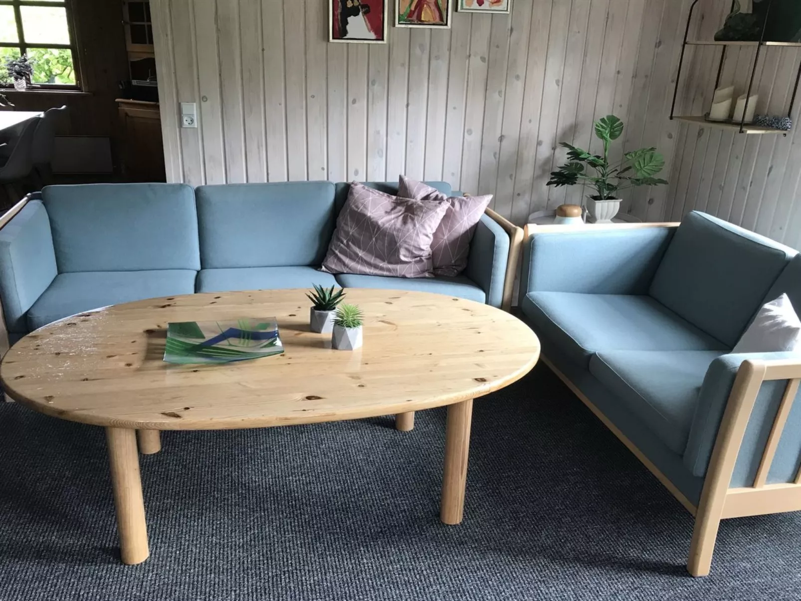 "Niyazi" - 770m from the sea-Binnen