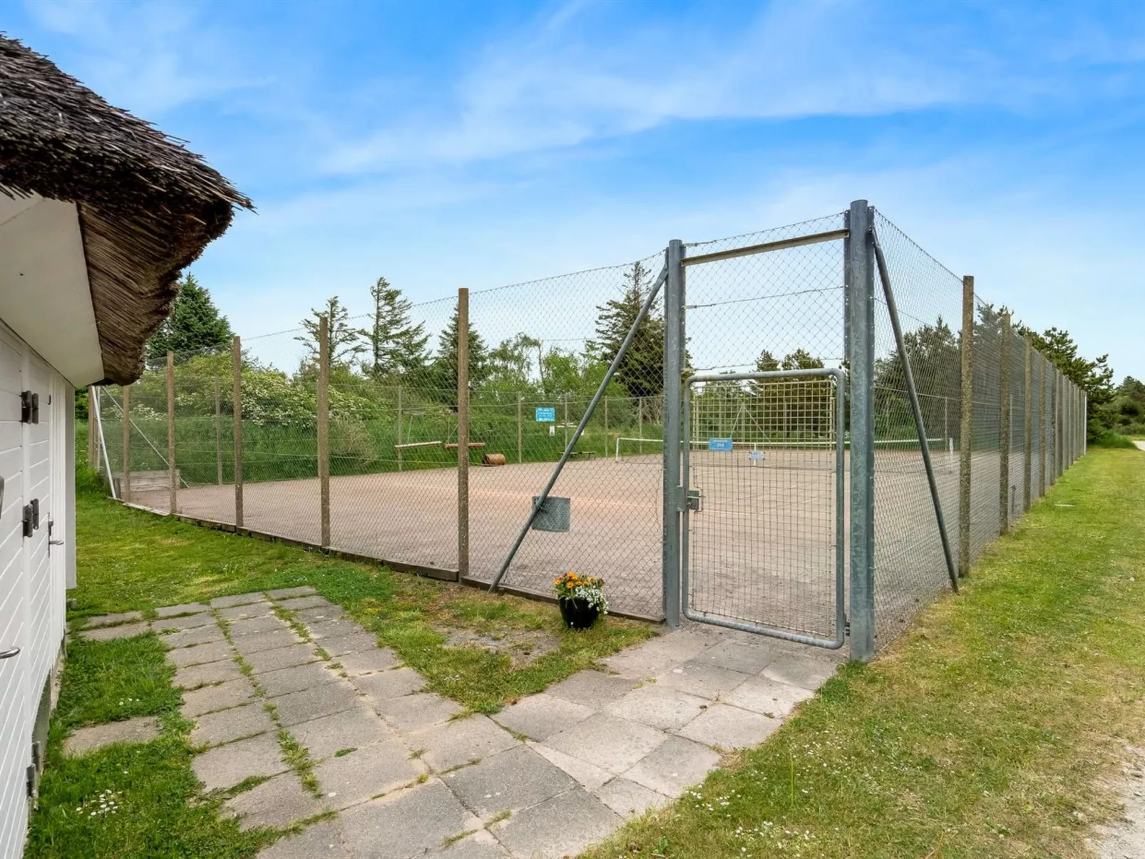 "Verner" - 900m from the sea-Buiten