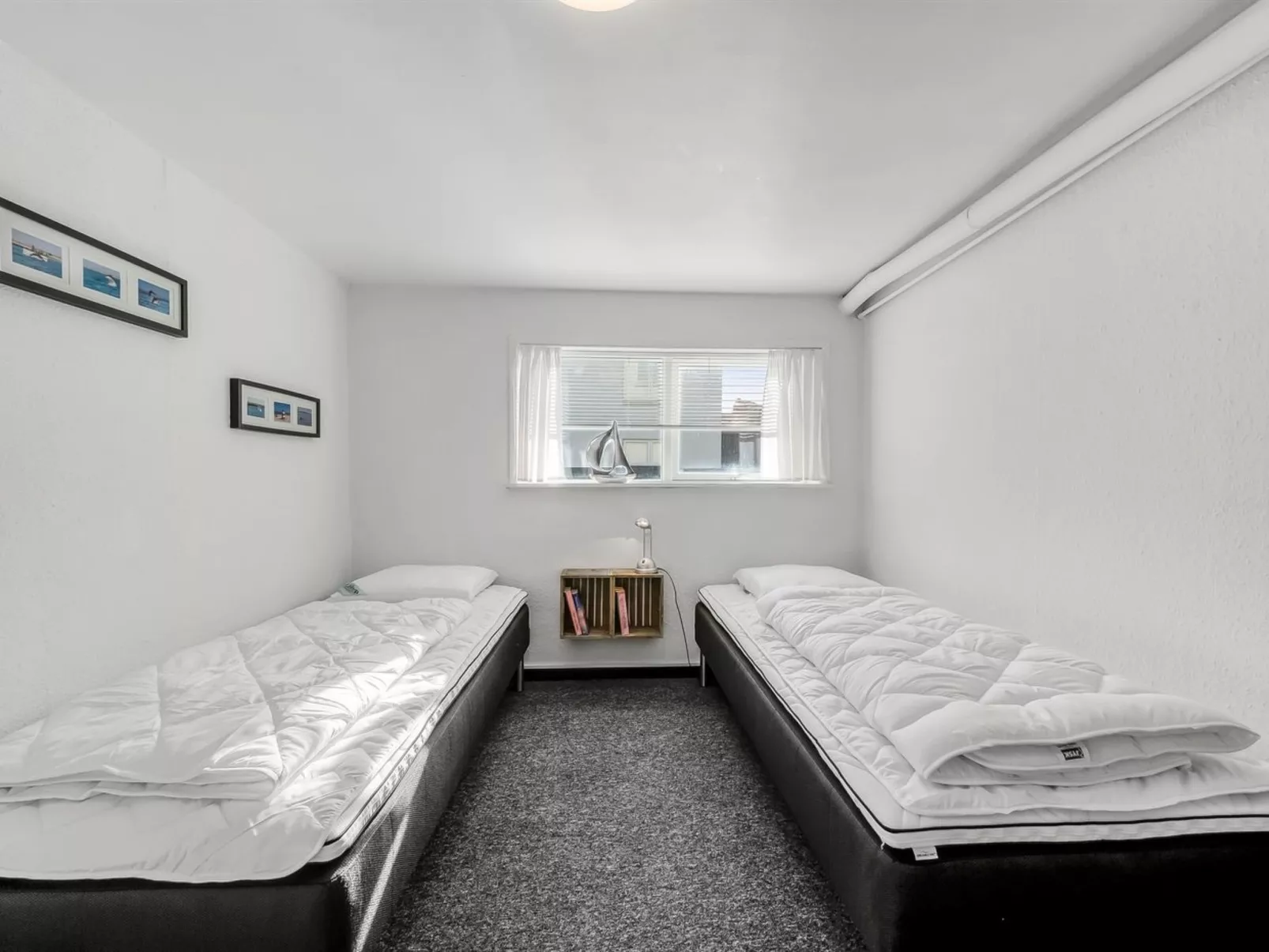 "Ullakarin" - 200m from the sea-Binnen