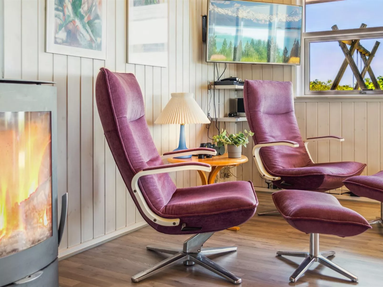 "Garbine" - 400m from the sea-Binnen