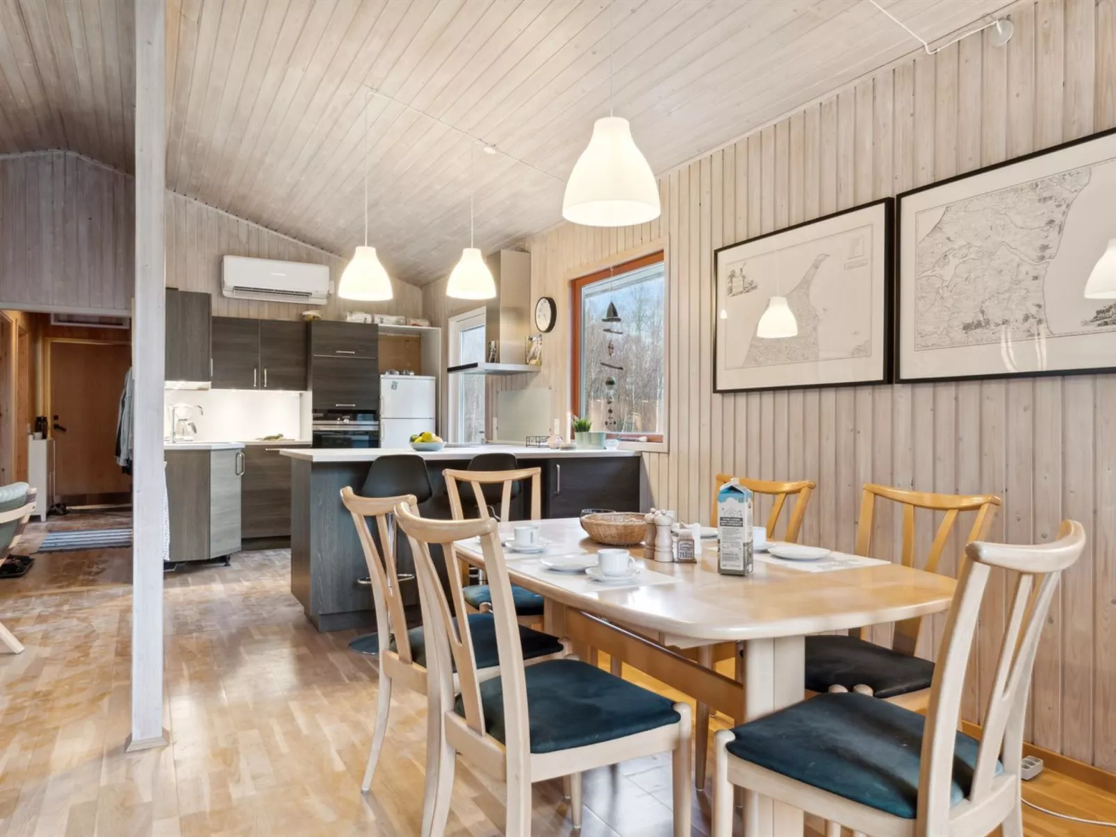 "Elsemaria" - 1.3km from the sea-Binnen