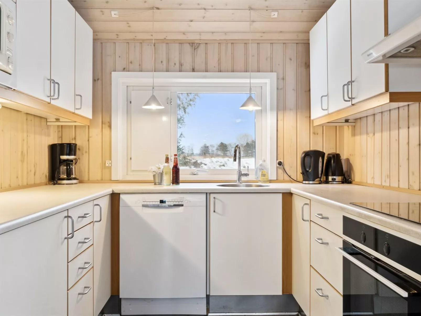 "Fredrike" - 500m from the sea-Binnen