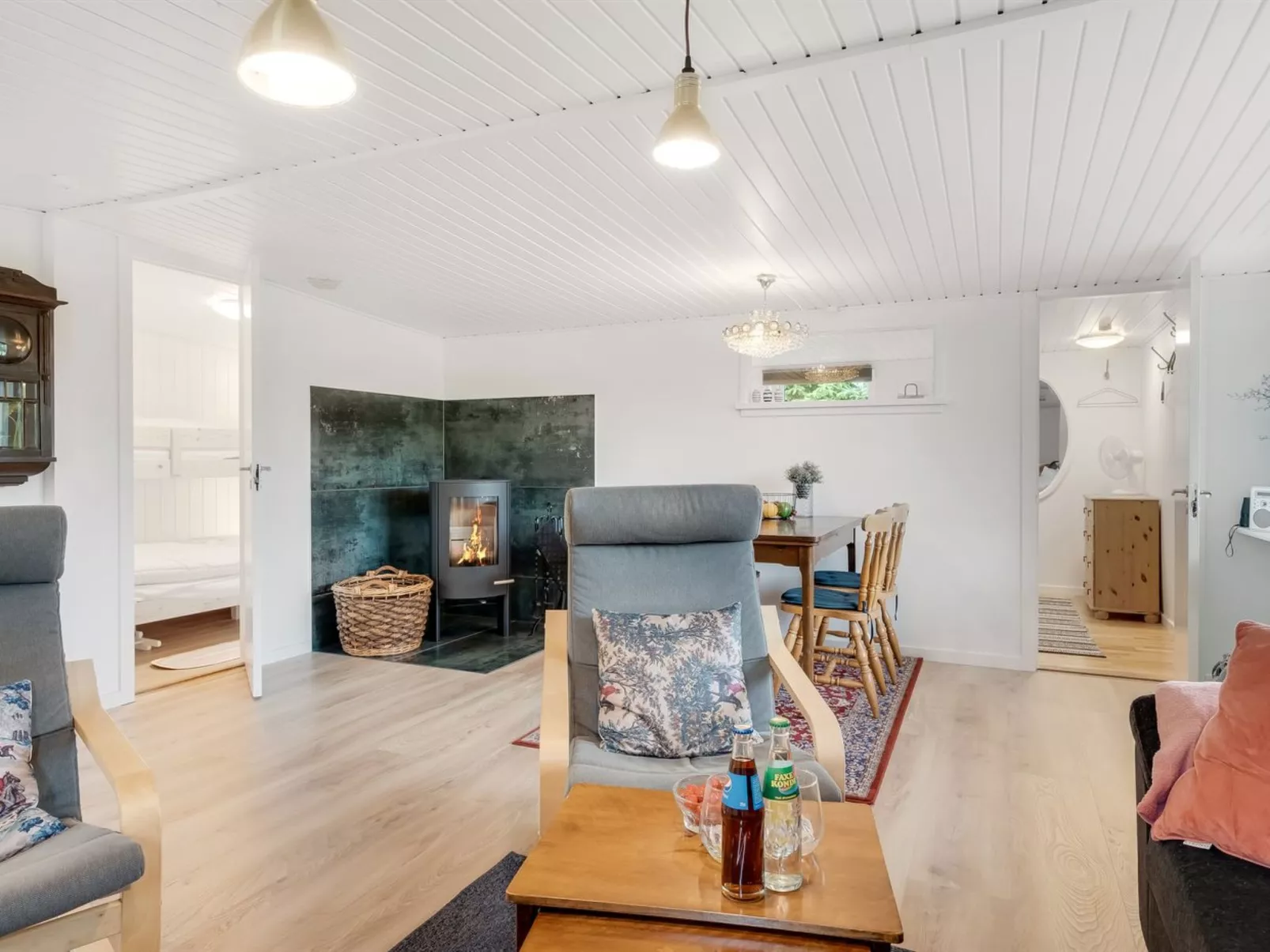 "Stefanka" - 225m from the sea-Binnen