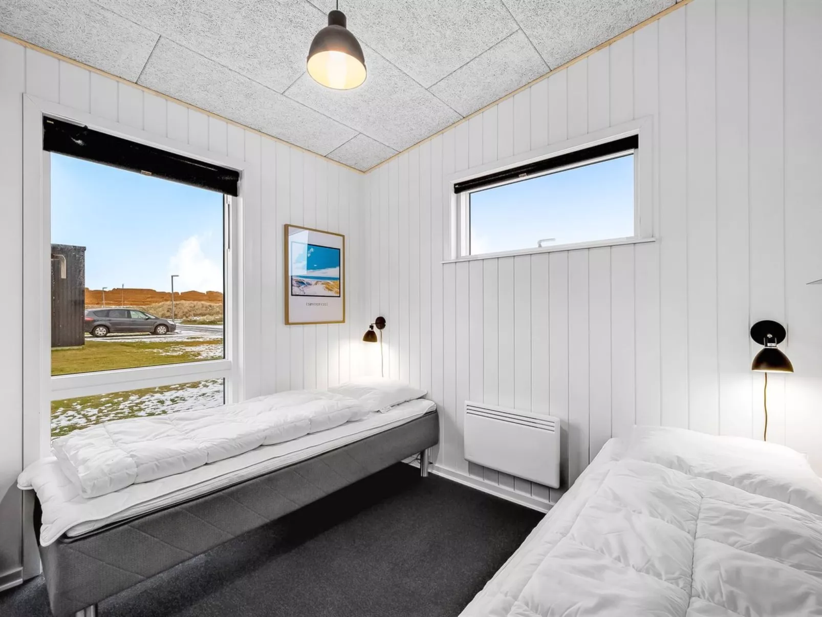 "Winder" - 500m from the sea-Binnen