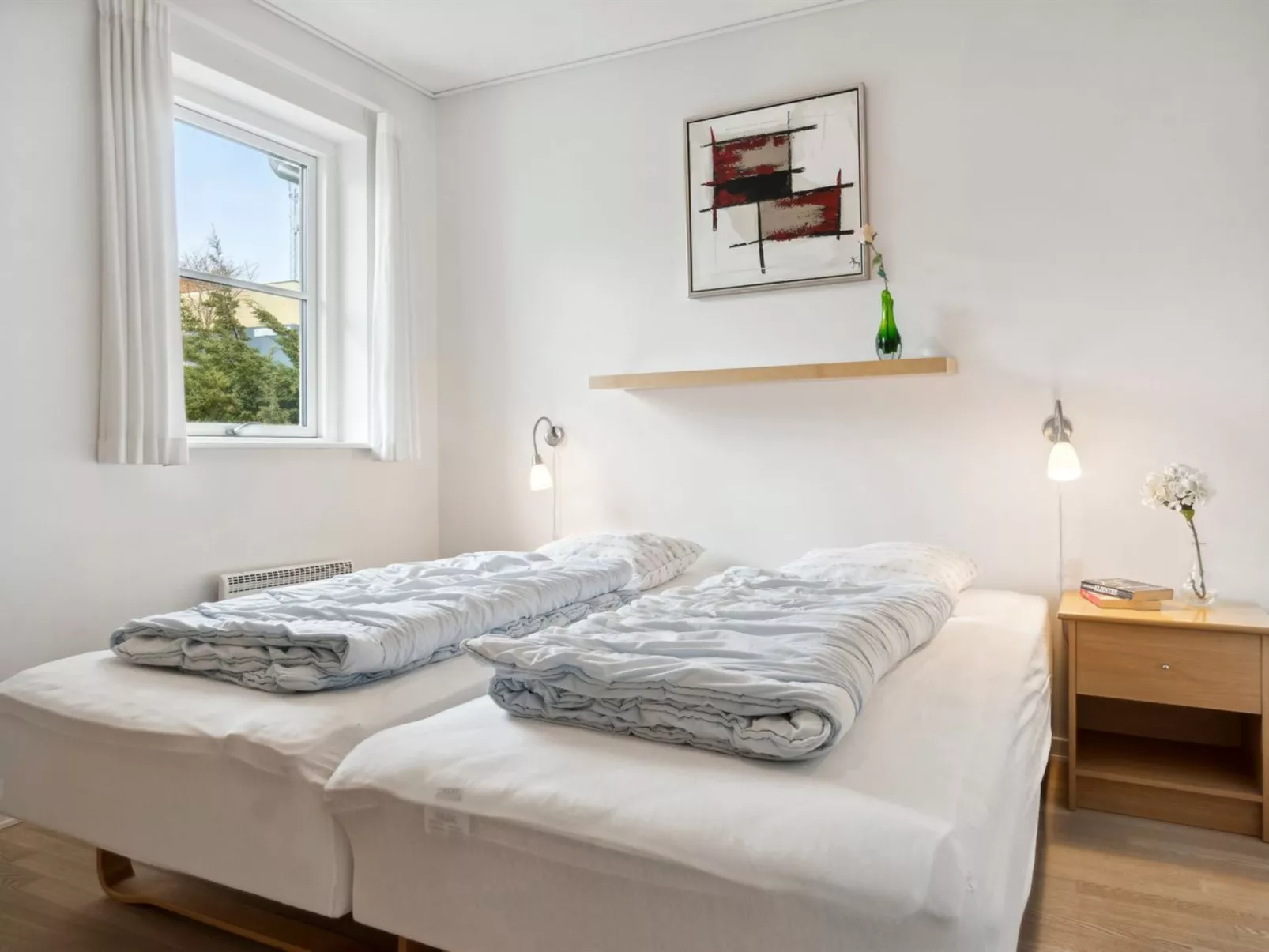 "Henna" - 50m from the sea-Binnen