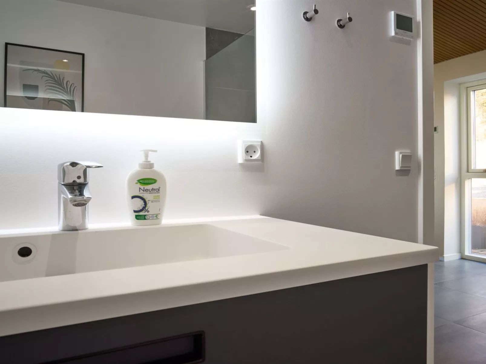 "Rossella" - 450m from the sea-Binnen