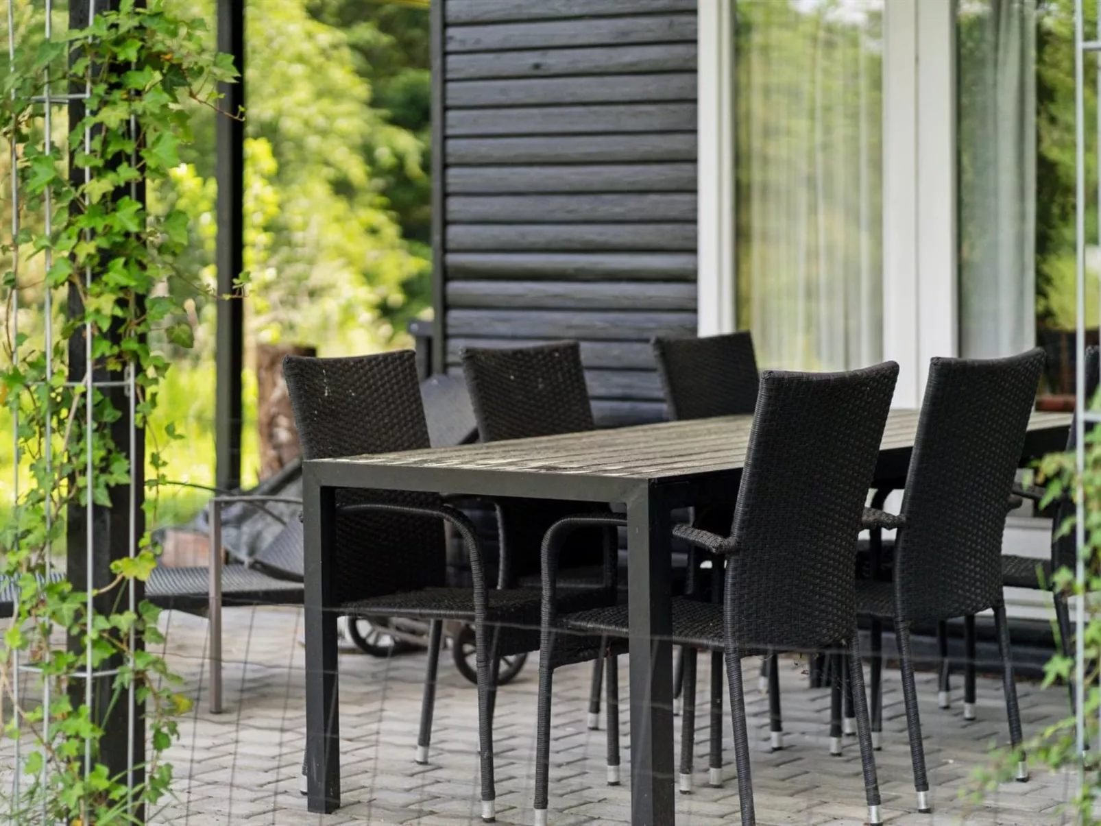 "Anthonette" - 900m from the sea-Buiten