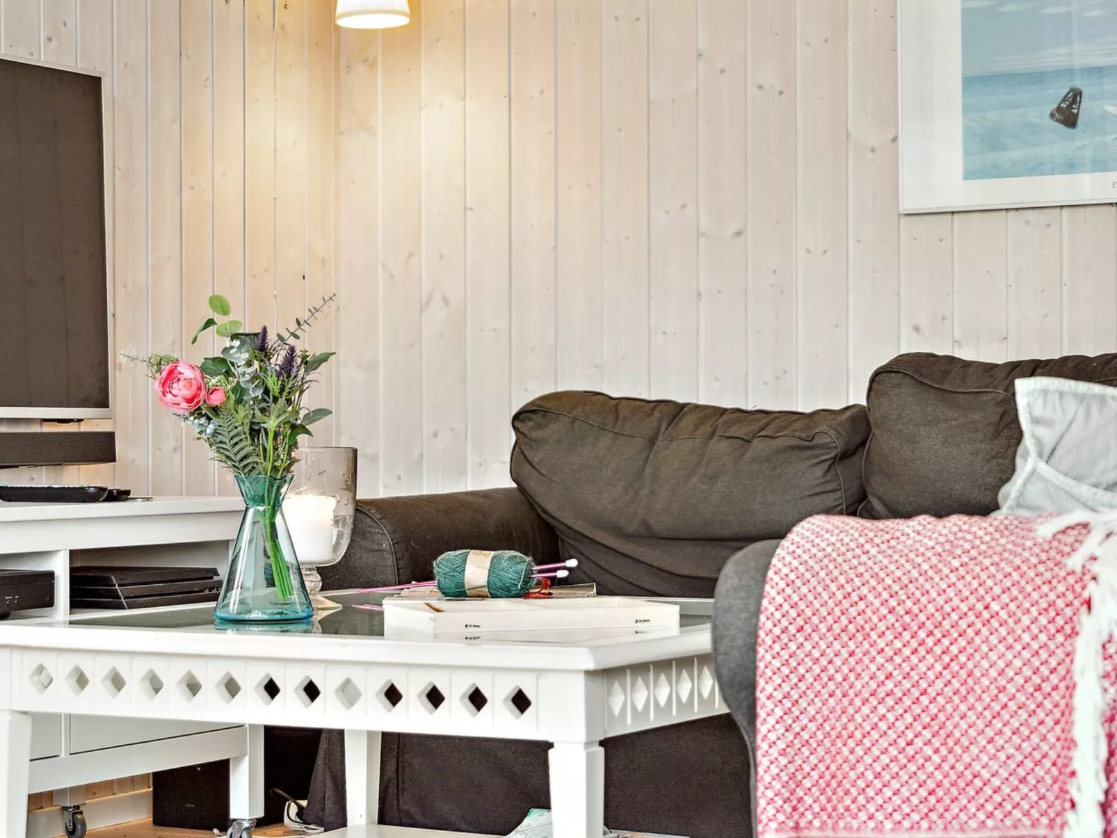 "Fatima" - 400m from the sea-Binnen